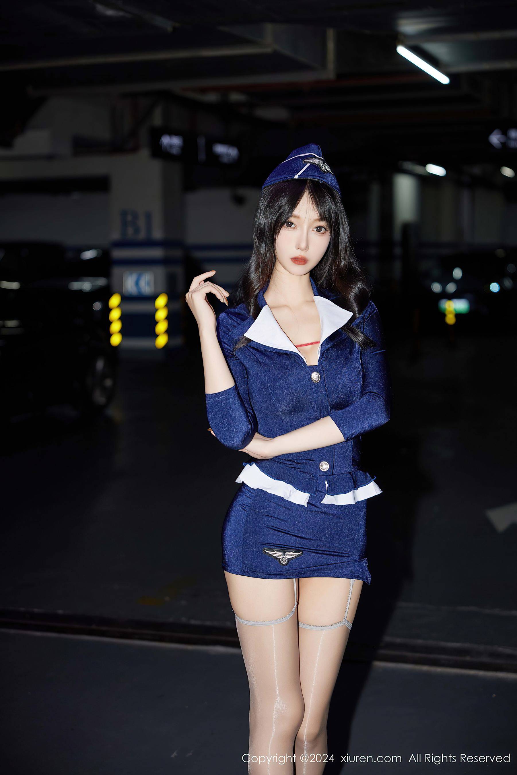 [XiuRen秀人网] No.9418 玥儿玥er 丝袜美腿Xiuren秀人写真高清美女套图写真下载-看套图看套图