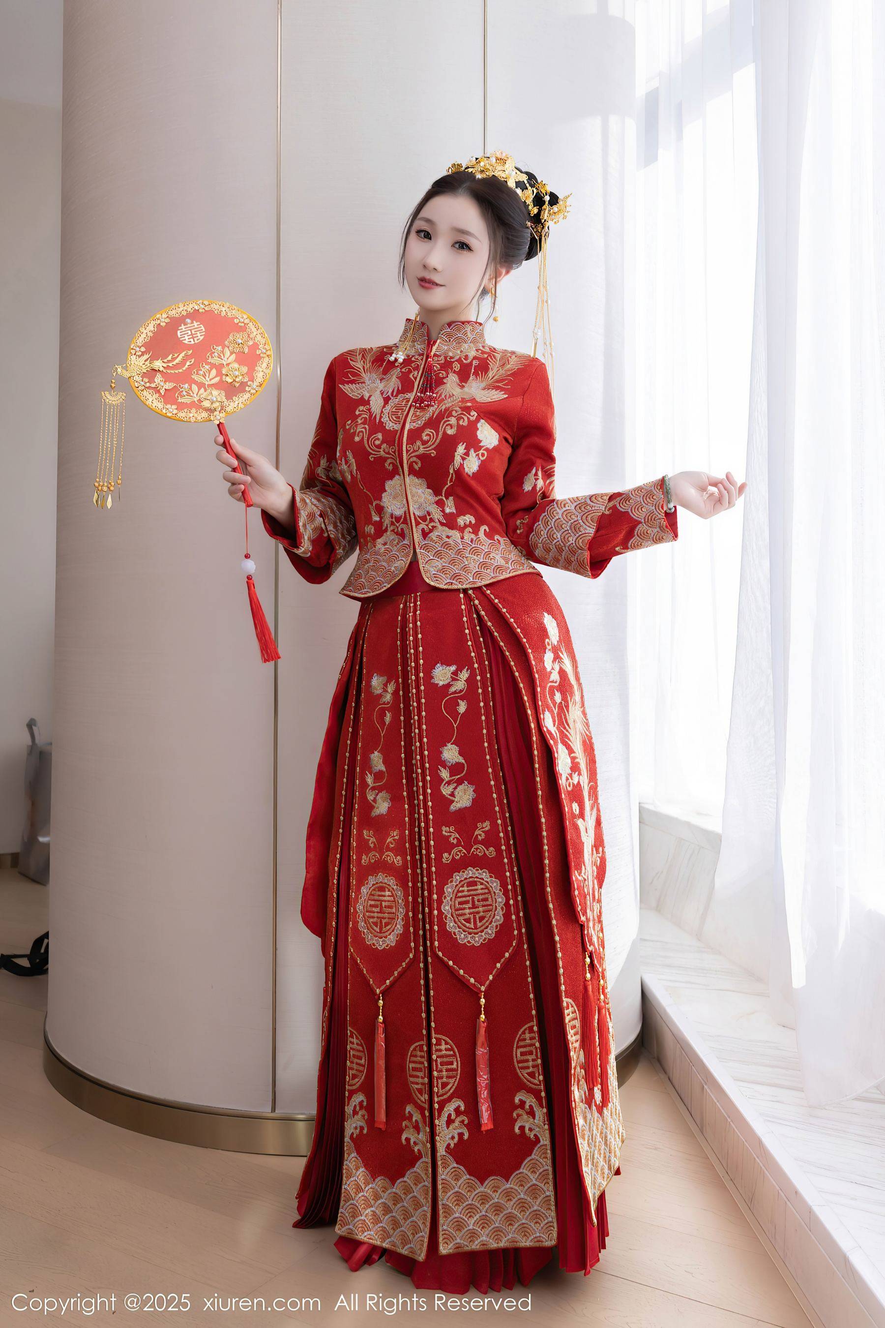 [XiuRen秀人网] No.9811 杏子Yada 韩国旅拍Xiuren秀人写真高清美女套图写真下载-看套图看套图