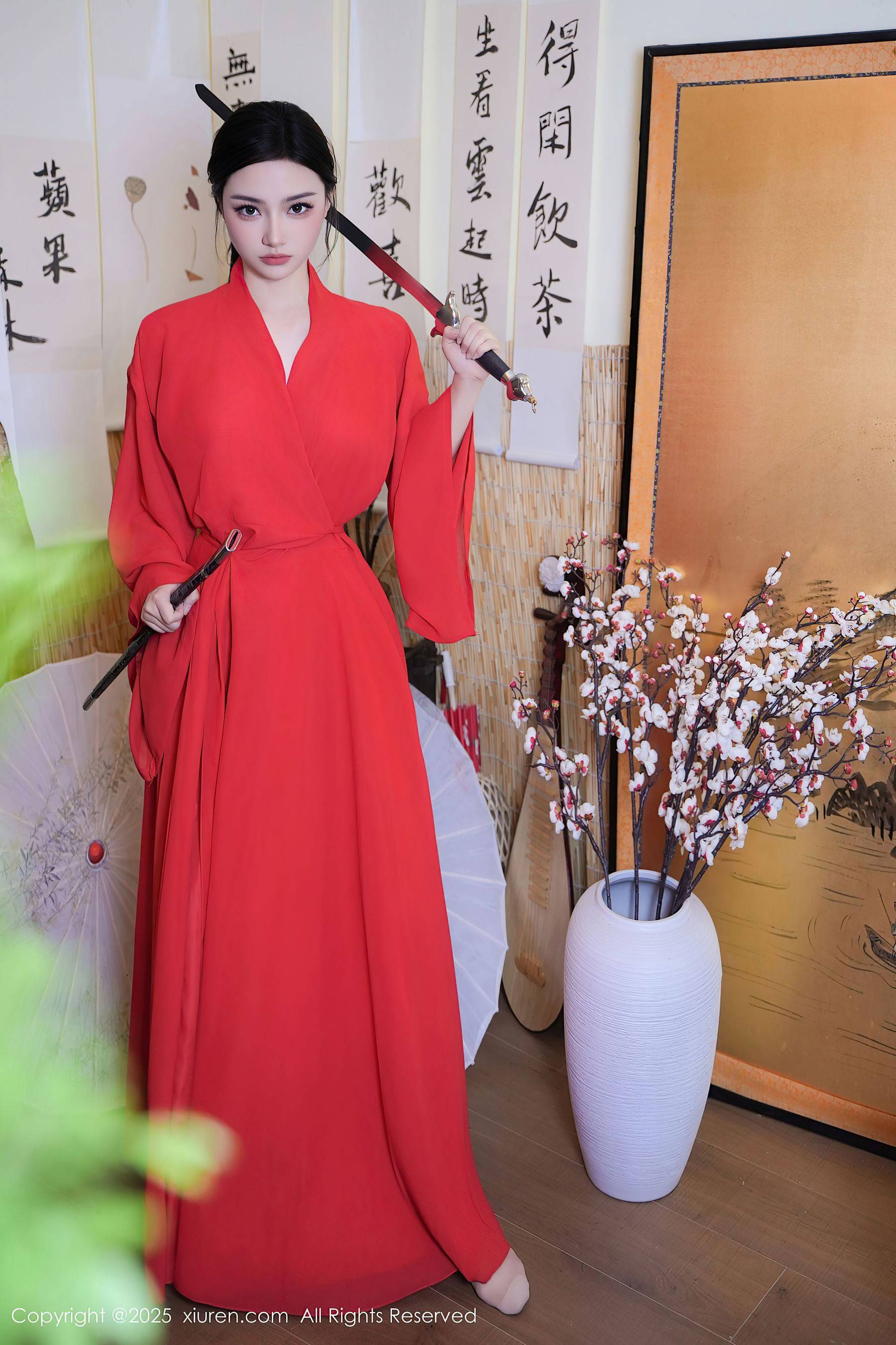 [XiuRen秀人网] No.9890 妙可可Cheese 美腿丝袜Xiuren秀人写真高清美女套图写真下载-看套图看套图