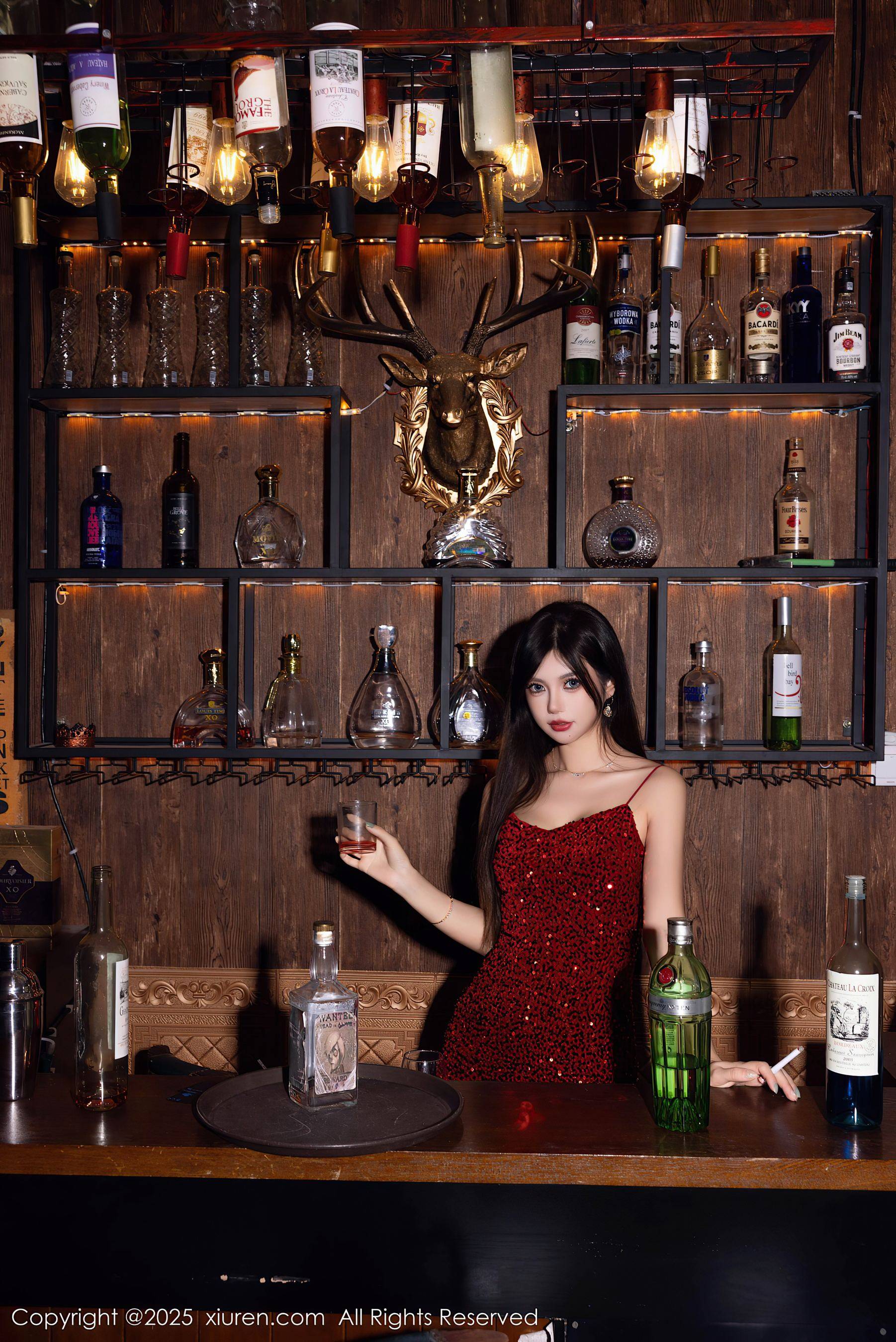 [XiuRen秀人网] No.9828 绮里嘉ula 杭州心愿Xiuren秀人写真高清美女套图写真下载-看套图看套图