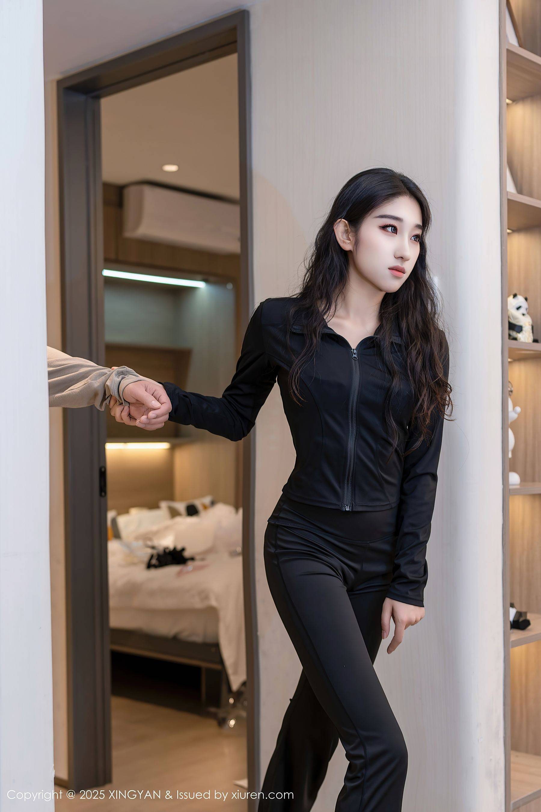 [XINGYAN星颜社] VOL.321 星冉 美腿性感Xiuren秀人写真高清美女套图写真下载-看套图看套图