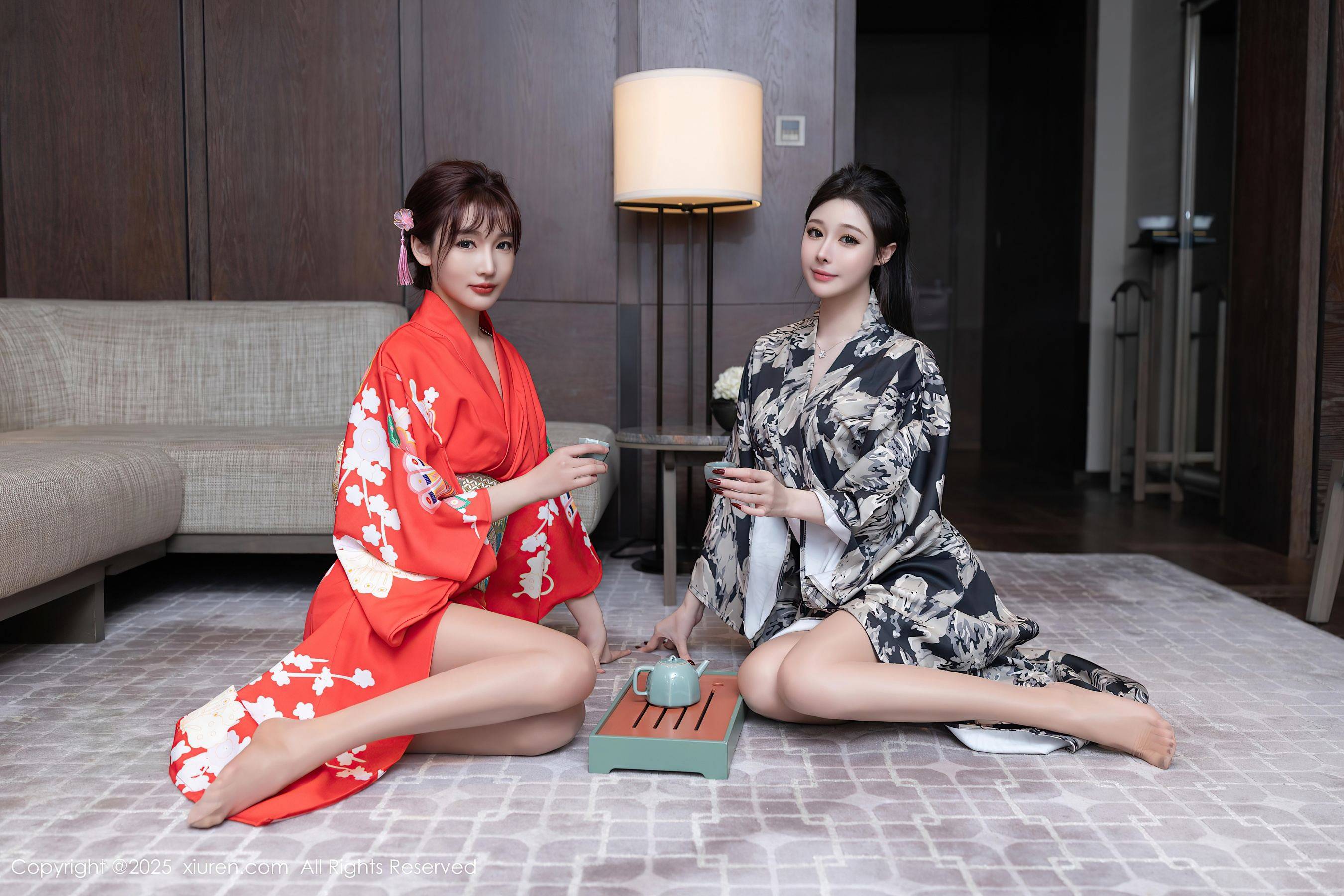 [XiuRen秀人网] No.10352 小逗逗 激情互动Xiuren秀人写真高清美女套图写真下载-看套图看套图