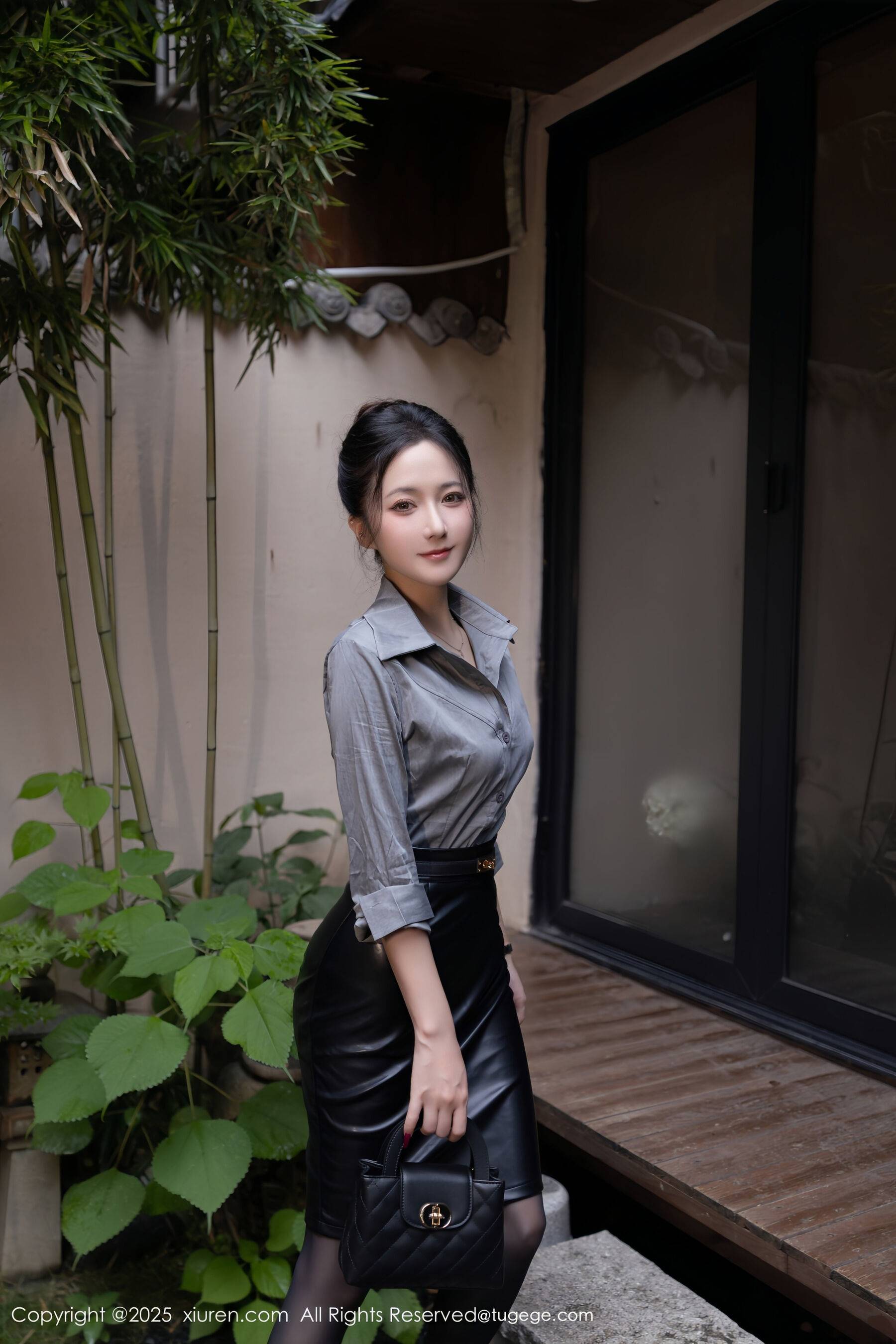 [XiuRen秀人网] 鱼子酱Fish No.10635Xiuren秀人写真高清美女套图写真下载-看套图看套图