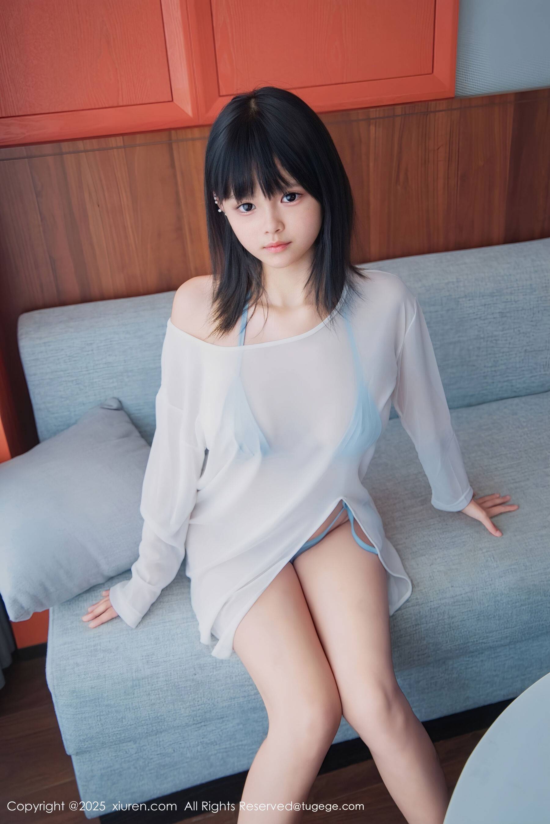 [XiuRen秀人网] 小泠 No.10651Xiuren秀人写真高清美女套图写真下载-看套图看套图