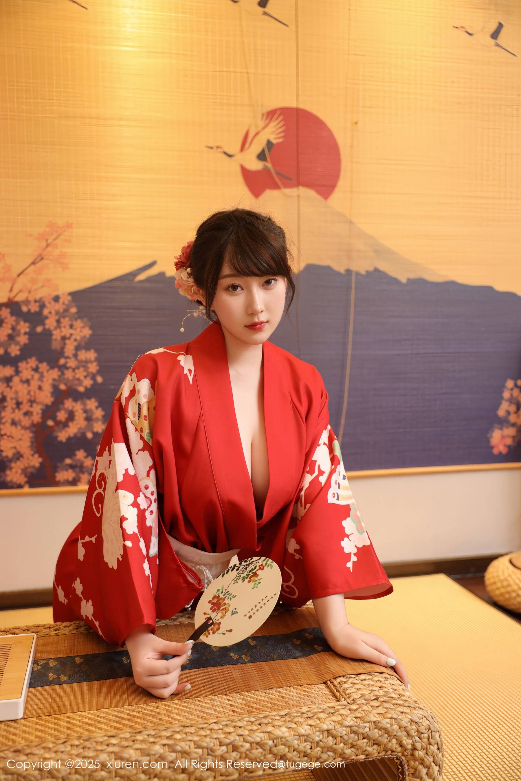 [XiuRen秀人网] 李沁恩lrene No.10624Xiuren秀人写真高清美女套图写真下载-看套图看套图