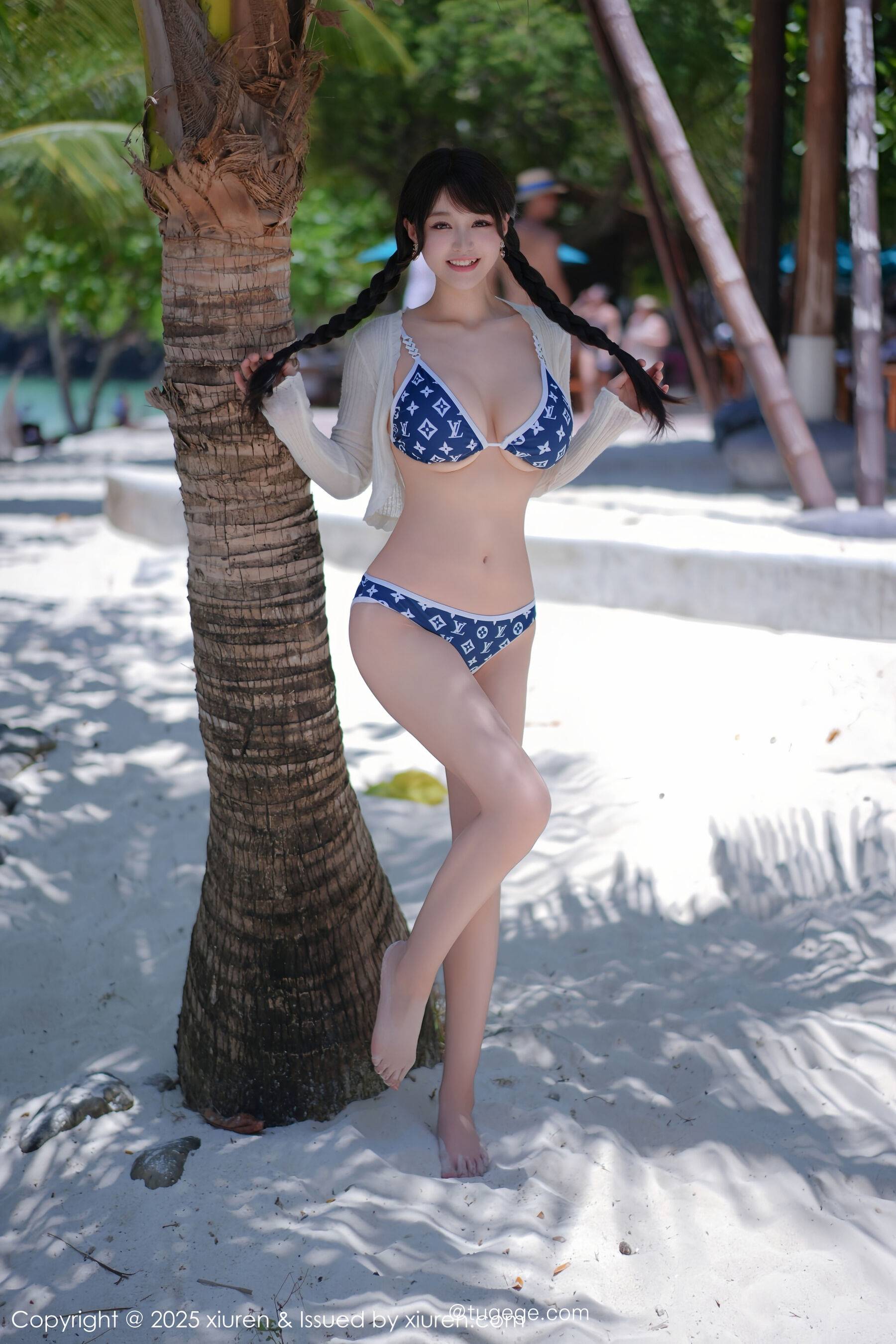 [XiuRen秀人网] 心上可Flora No.10699Xiuren秀人写真高清美女套图写真下载-看套图看套图