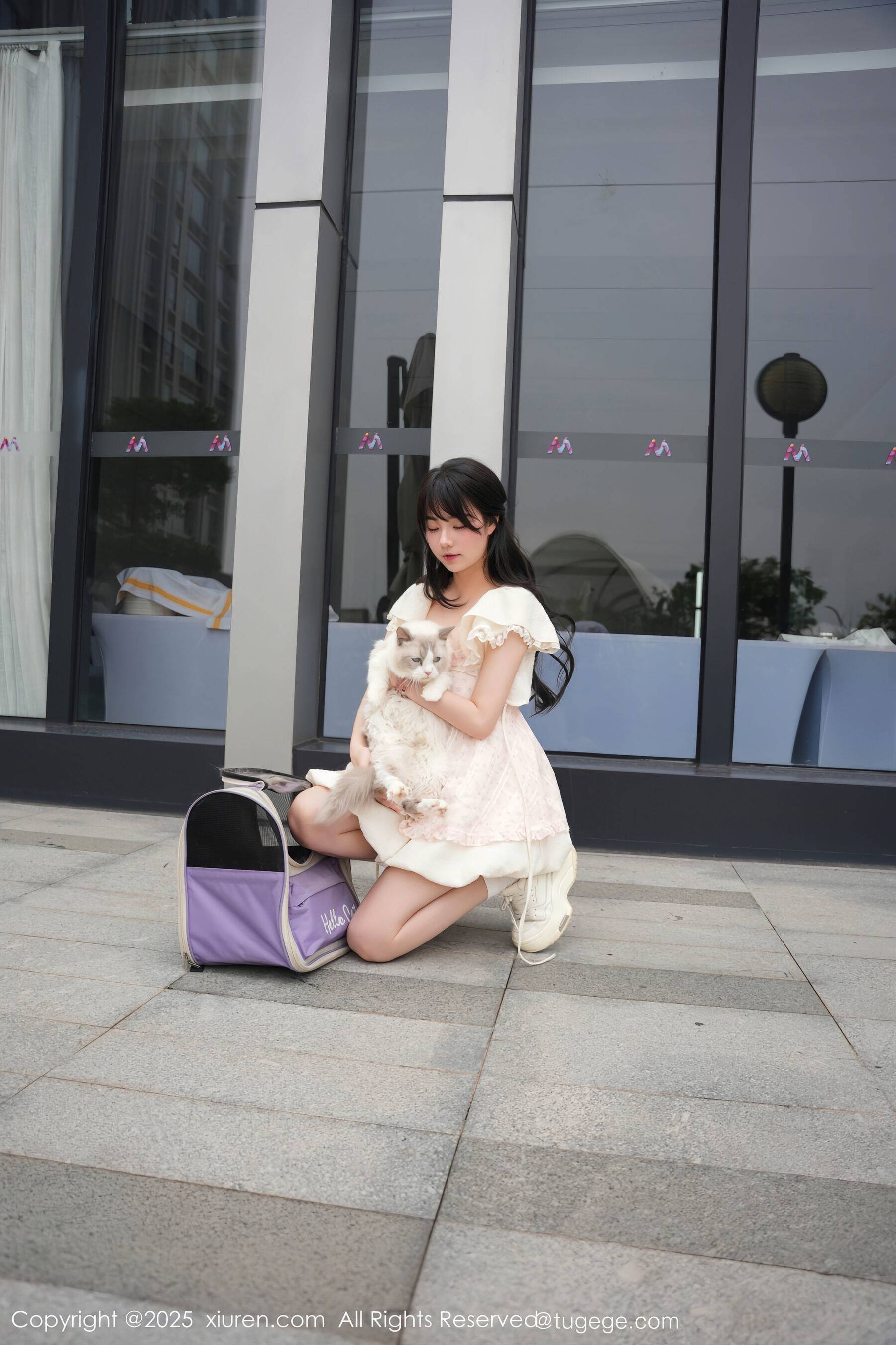 [XiuRen秀人网] 软情 No.10734Xiuren秀人写真高清美女套图写真下载-看套图看套图