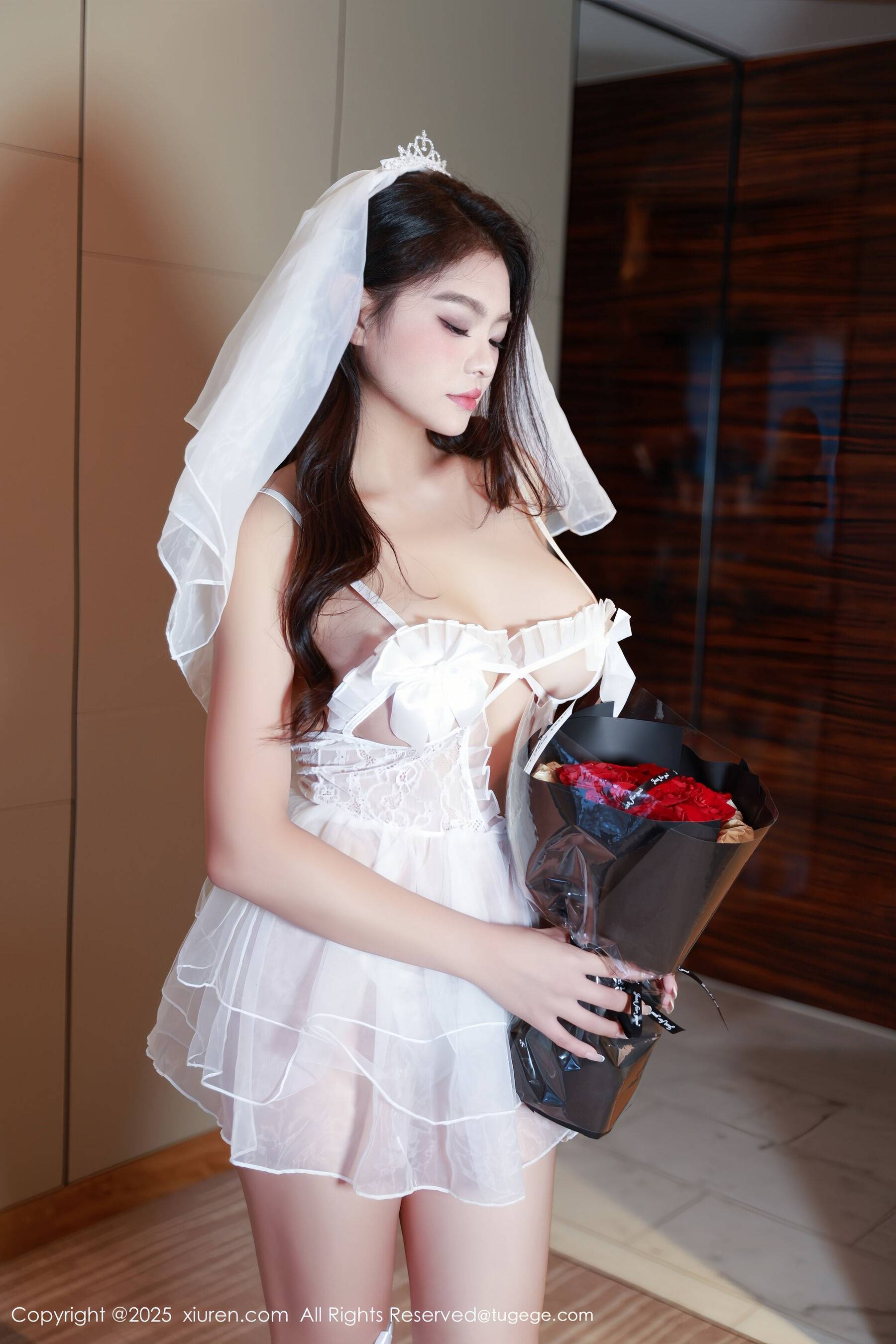 [XiuRen秀人网] 冬安 No.10659Xiuren秀人写真高清美女套图写真下载-看套图看套图