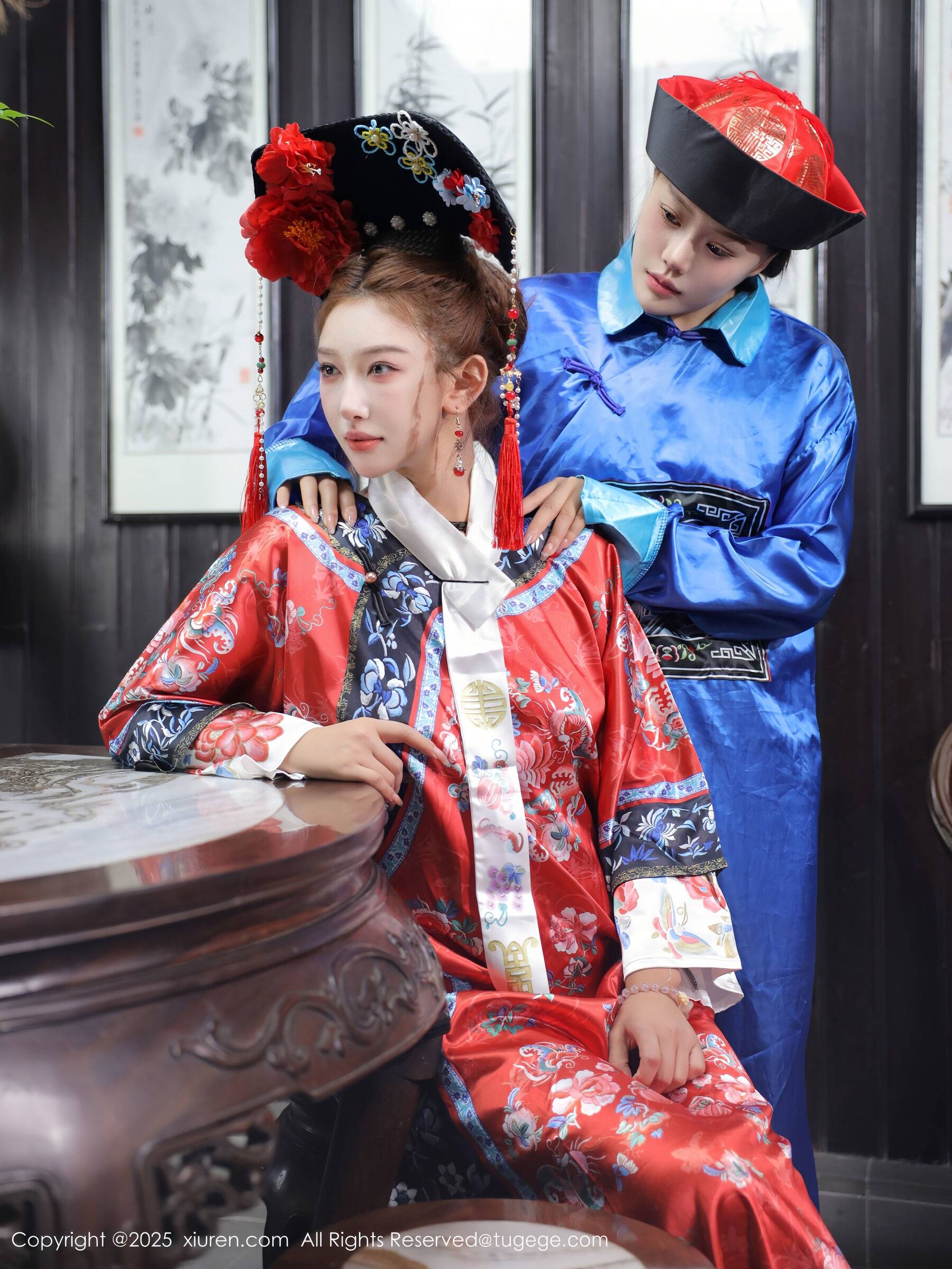 [XiuRen秀人网] 金允希Yuki No.10762Xiuren秀人写真高清美女套图写真下载-看套图看套图