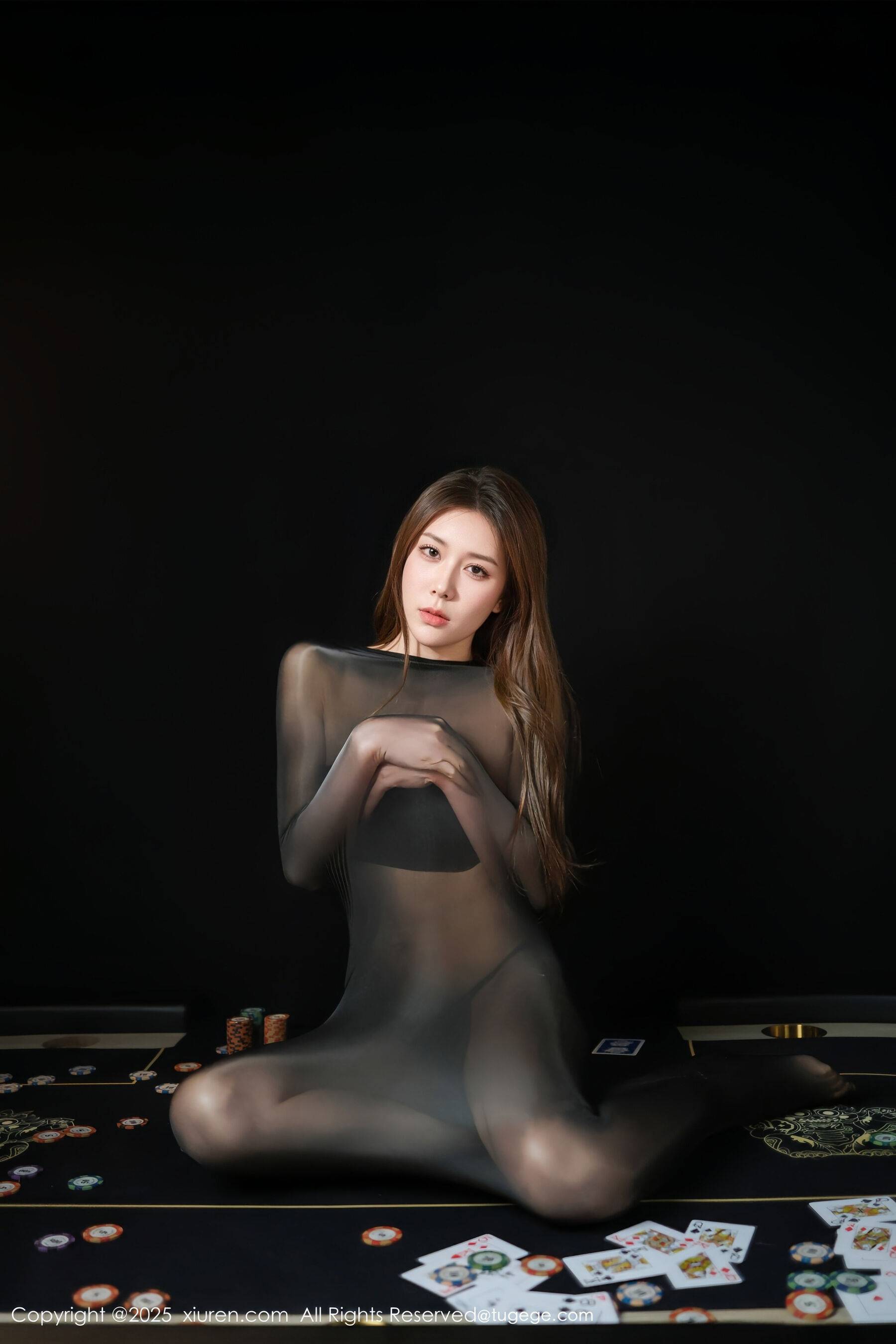 [XiuRen秀人网] 悦兮 No.10713Xiuren秀人写真高清美女套图写真下载-看套图看套图