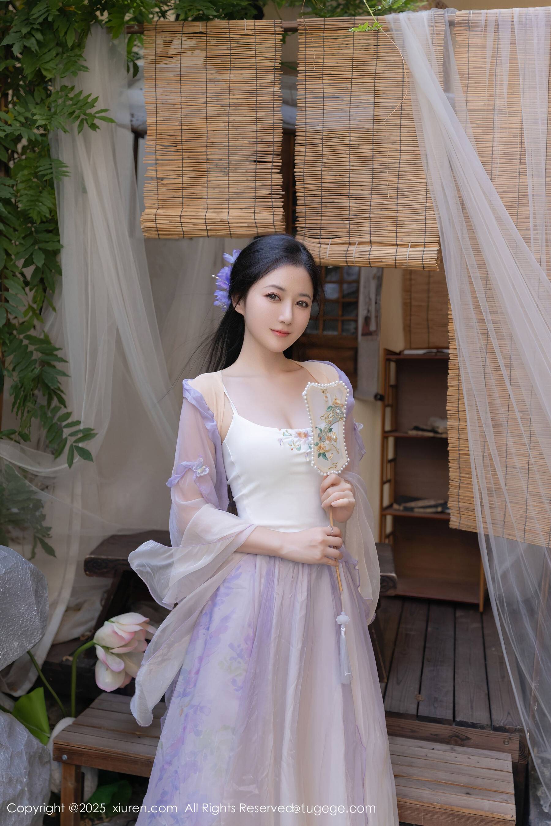 [XiuRen秀人网] 鱼子酱Fish No.10737Xiuren秀人写真高清美女套图写真下载-看套图看套图