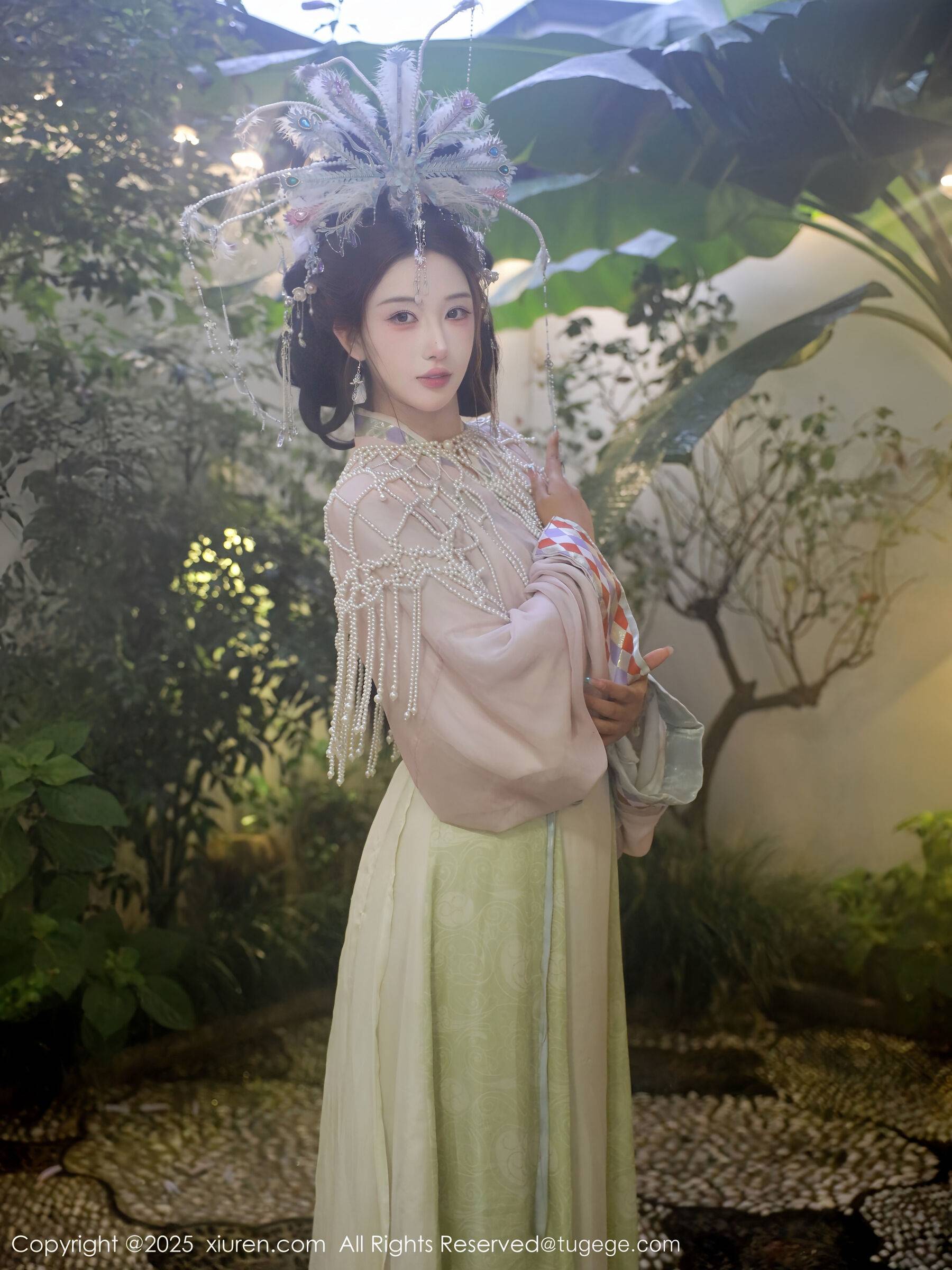 [XiuRen秀人网] 金允希Yuki No.10736Xiuren秀人写真高清美女套图写真下载-看套图看套图