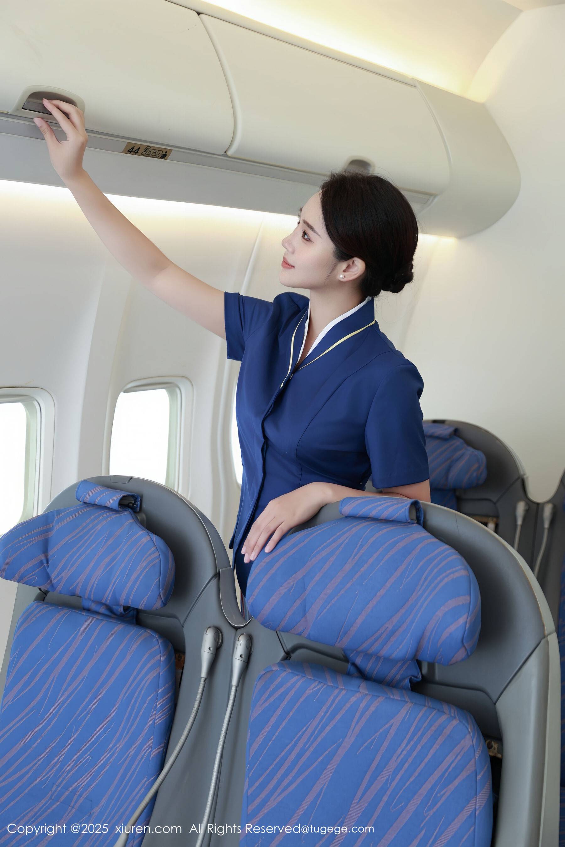 [XiuRen秀人网] 南乔 No.10708Xiuren秀人写真高清美女套图写真下载-看套图看套图