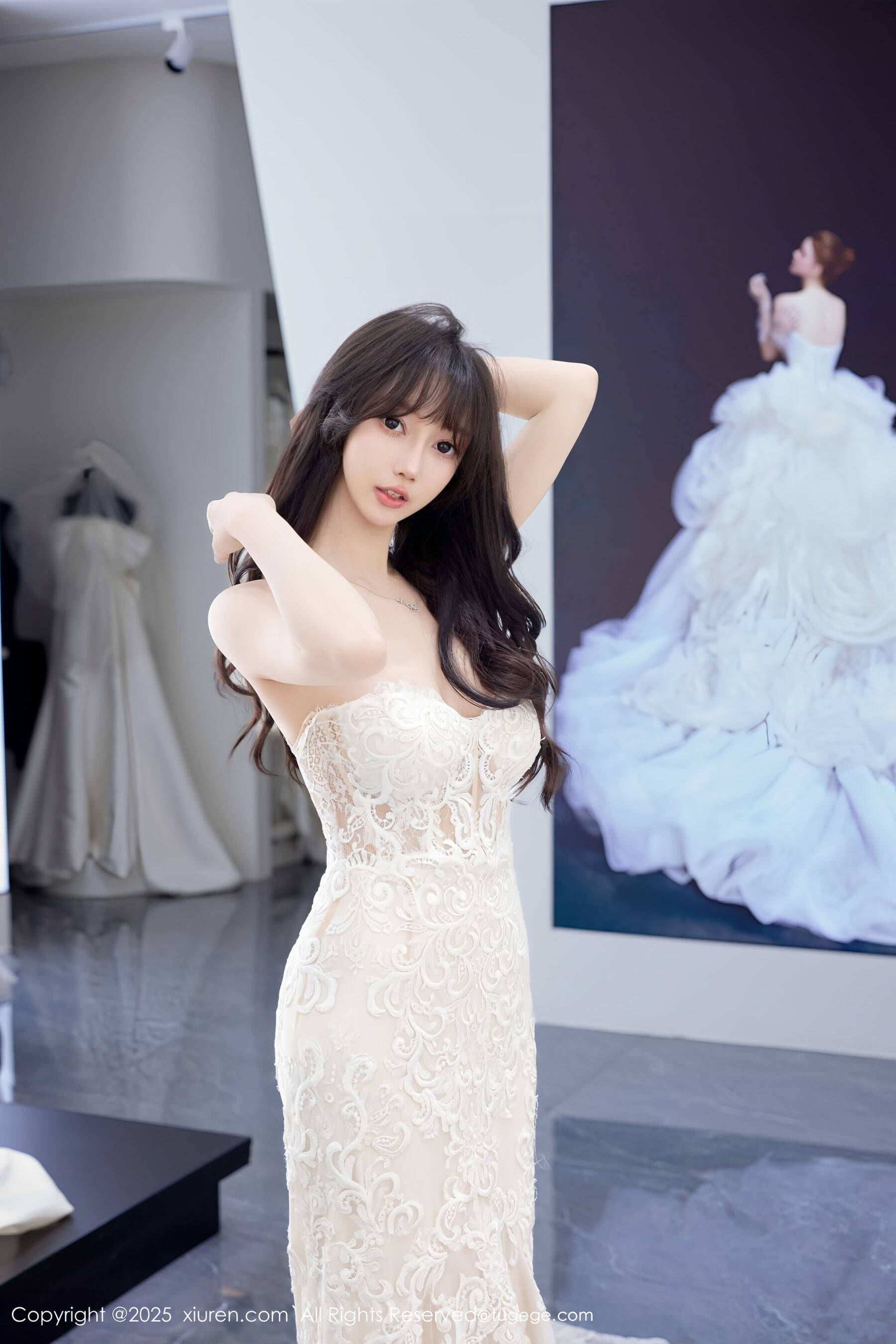 [XiuRen秀人网] 玥儿玥er No.10663Xiuren秀人写真高清美女套图写真下载-看套图看套图