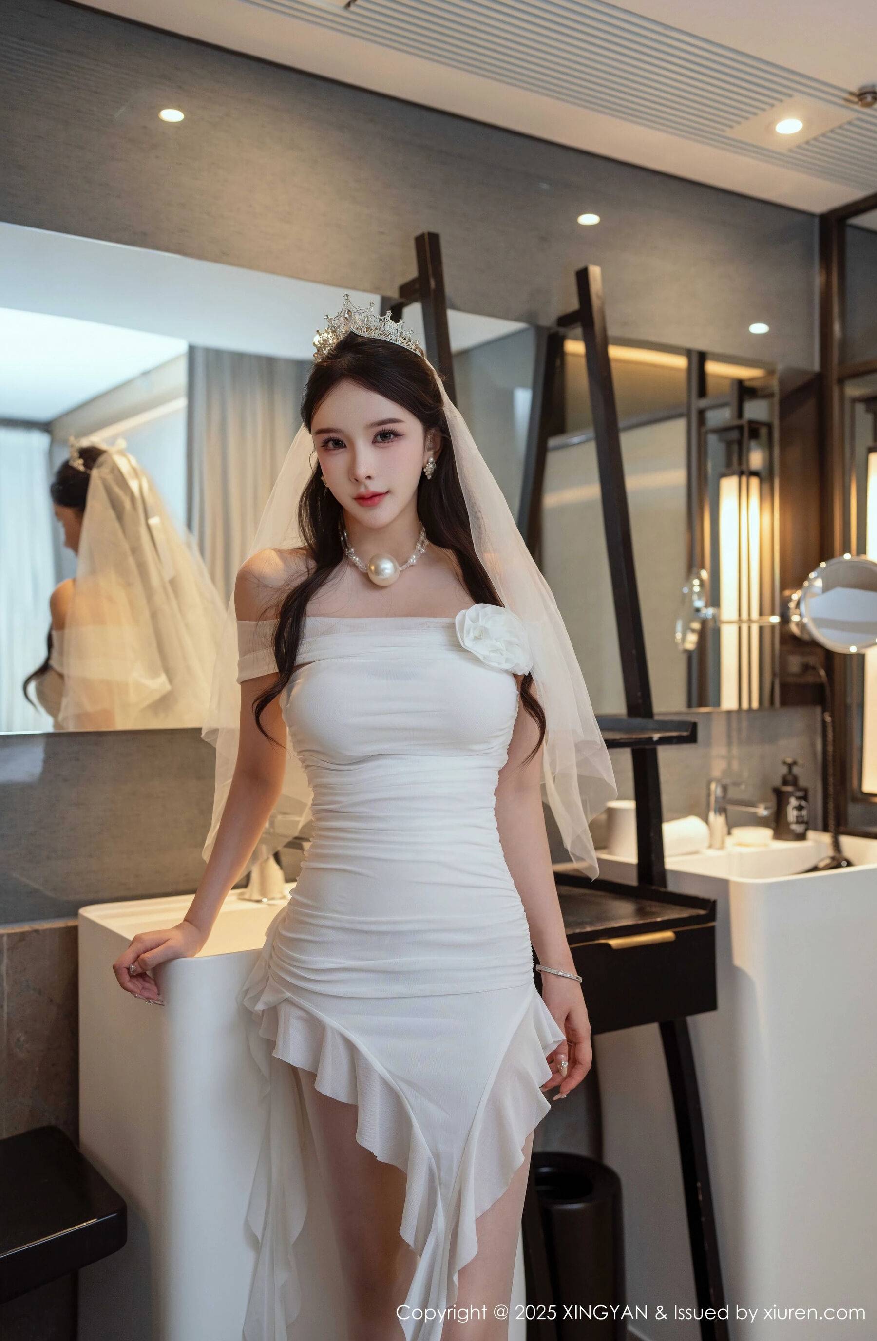 [XINGYAN星颜社] 李丽莎 No.0388Xiuren秀人写真高清美女套图写真下载-看套图看套图