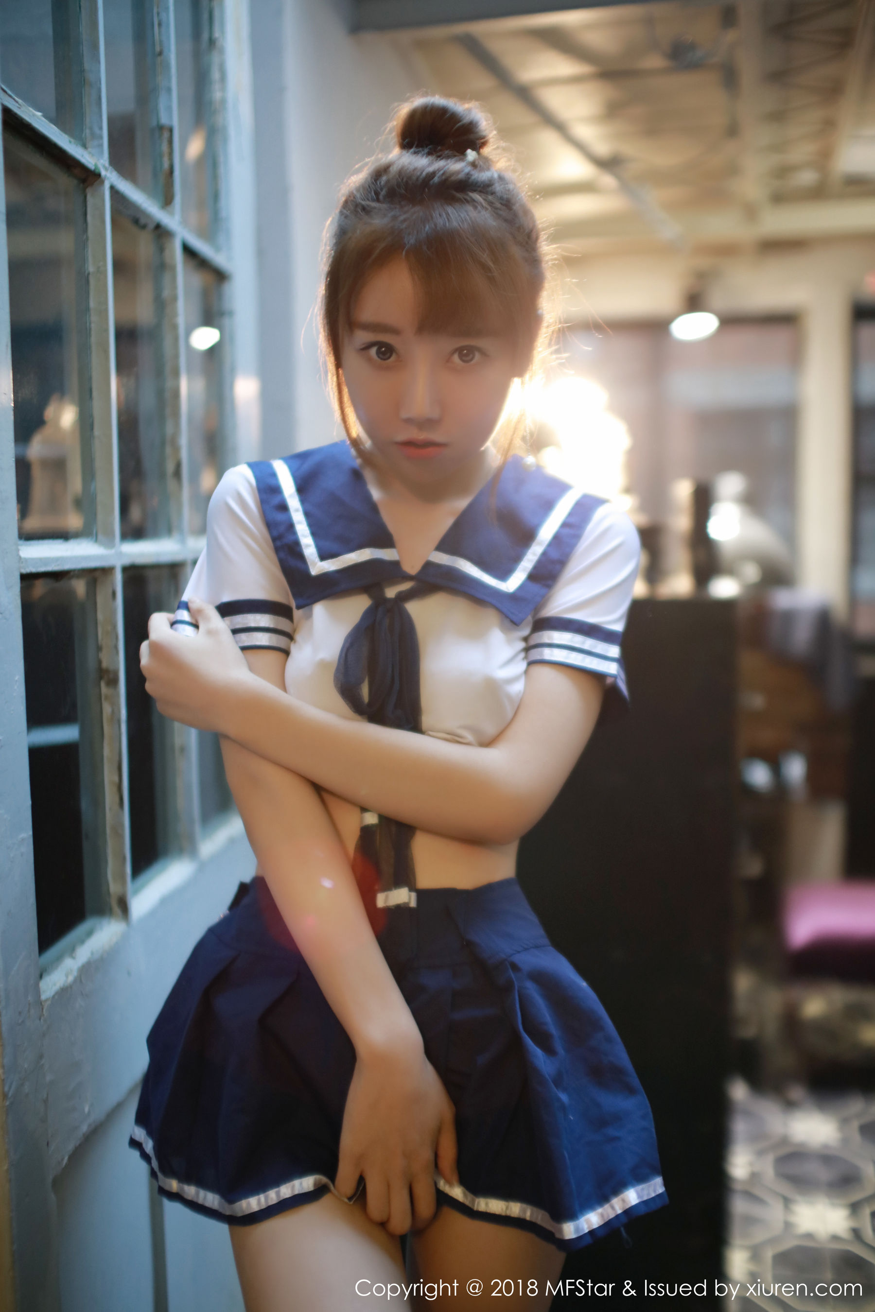 图片[5]Xiuren秀人写真高清美女套图写真下载-看套图[模范学院MFStar] Vol.154 夏笑笑SummerXiuren秀人写真高清美女套图写真下载-看套图看套图
