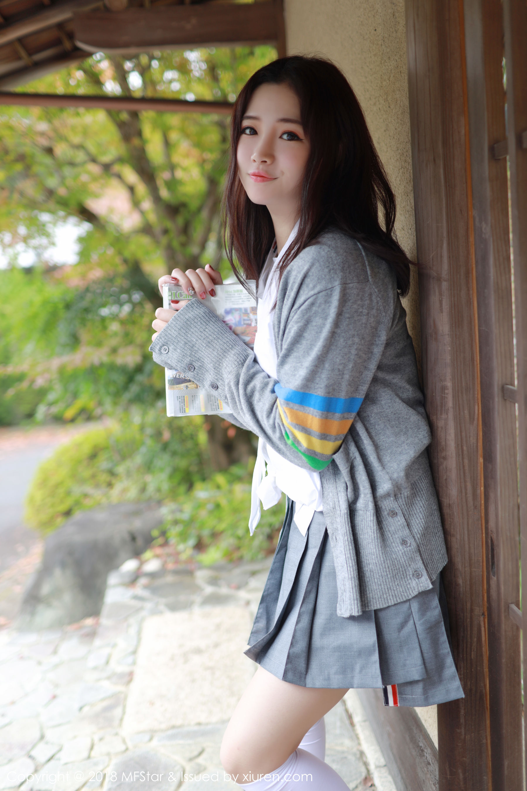 图片[3]Xiuren秀人写真高清美女套图写真下载-看套图[模范学院MFStar] Vol.162 徐cakeXiuren秀人写真高清美女套图写真下载-看套图看套图