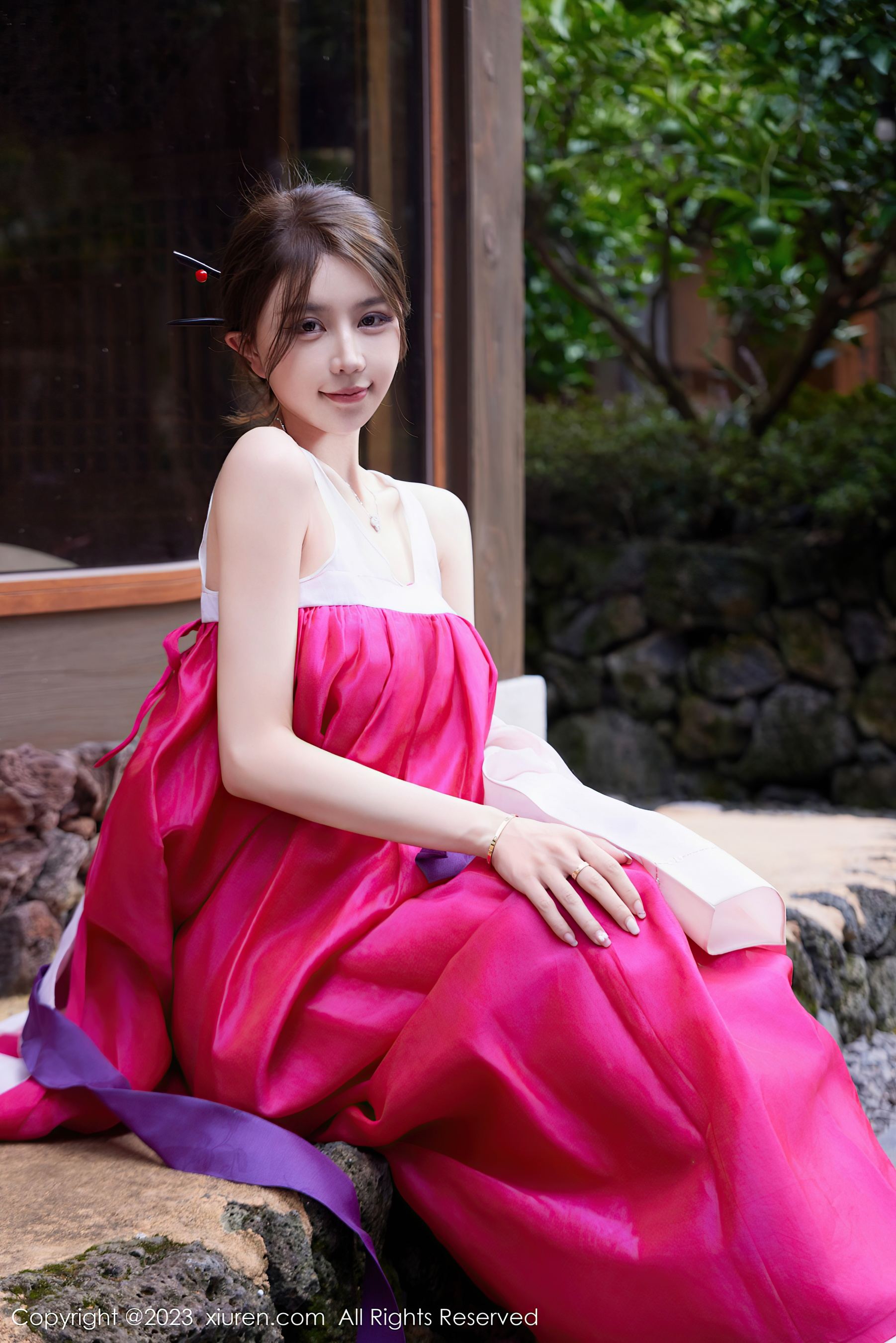 图片[2]Xiuren秀人写真高清美女套图写真下载-看套图[XiuRen秀人网] No.7522 tina_甜仔 济州岛旅拍Xiuren秀人写真高清美女套图写真下载-看套图看套图