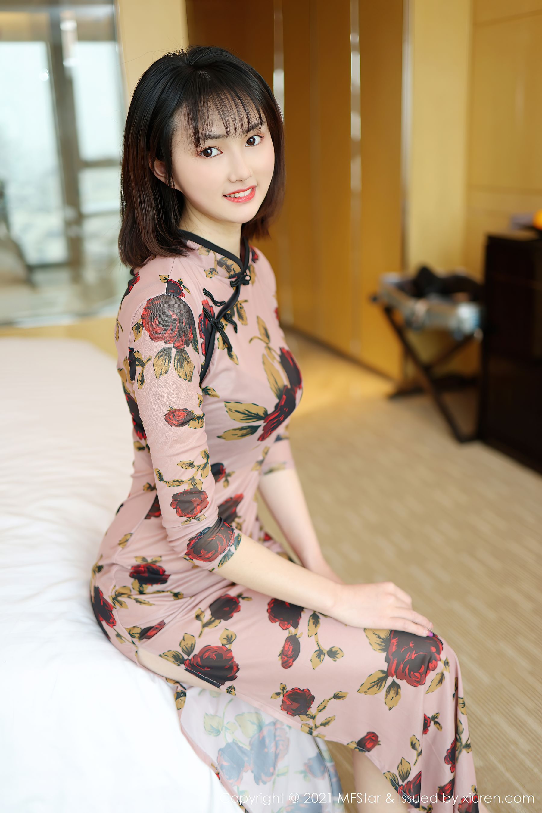图片[3]Xiuren秀人写真高清美女套图写真下载-看套图[模范学院MFStar] Vol.483 墨韩Xiuren秀人写真高清美女套图写真下载-看套图看套图