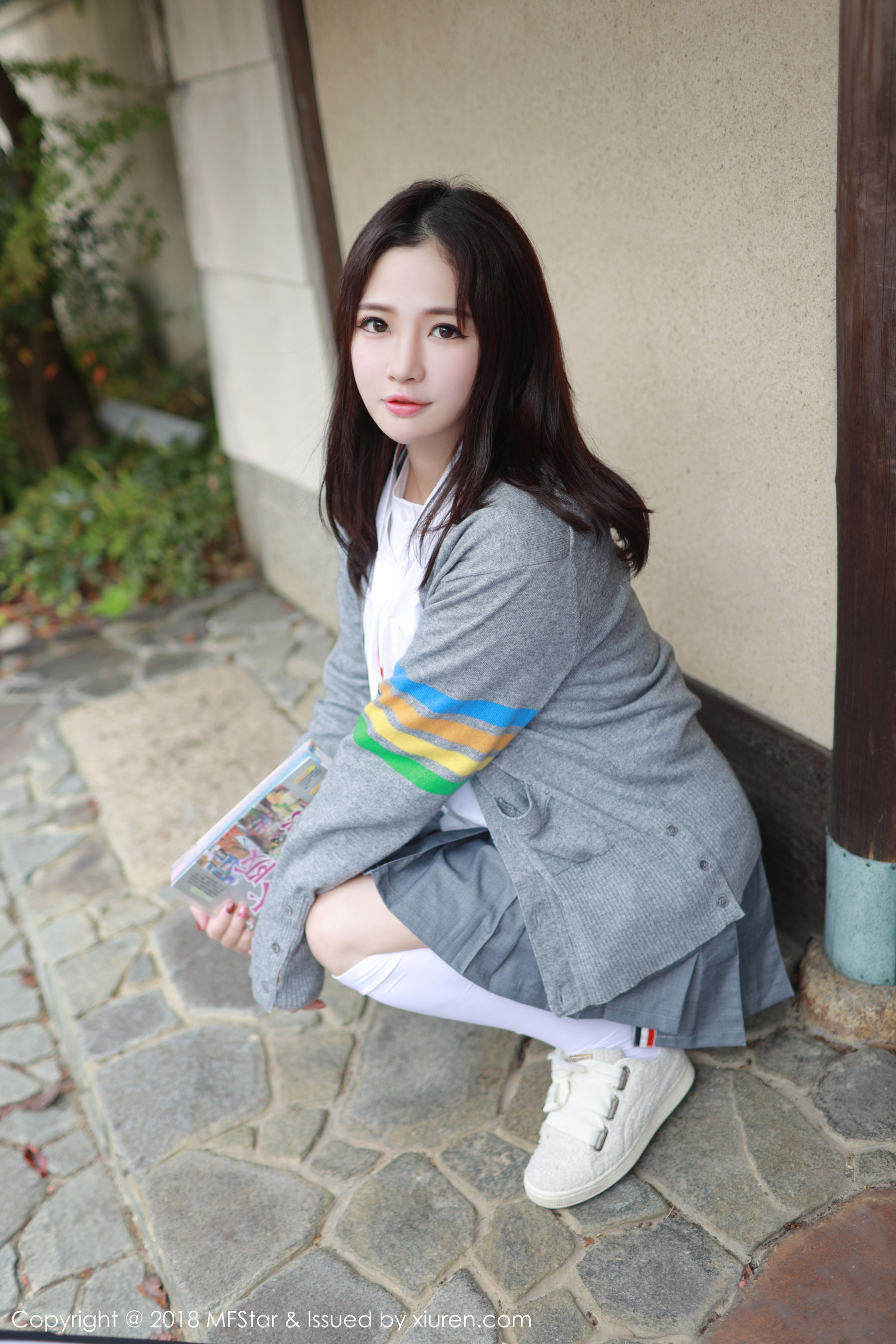 图片[5]Xiuren秀人写真高清美女套图写真下载-看套图[模范学院MFStar] Vol.162 徐cakeXiuren秀人写真高清美女套图写真下载-看套图看套图