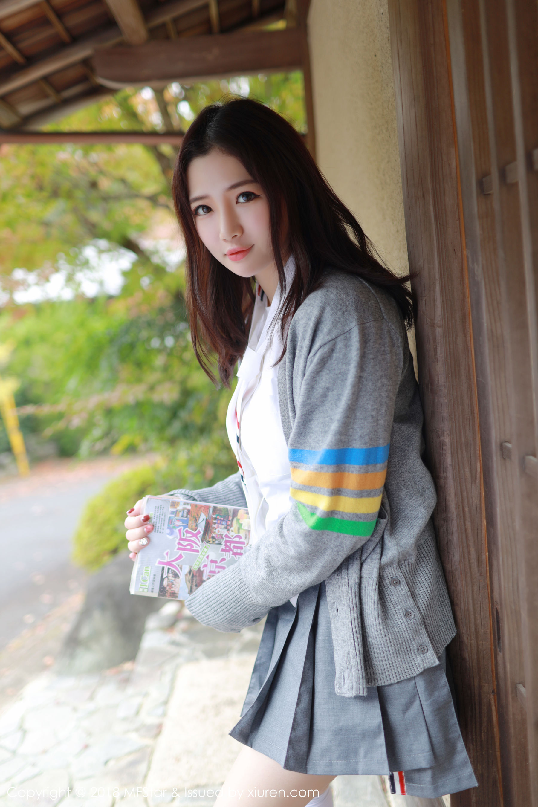 图片[2]Xiuren秀人写真高清美女套图写真下载-看套图[模范学院MFStar] Vol.162 徐cakeXiuren秀人写真高清美女套图写真下载-看套图看套图