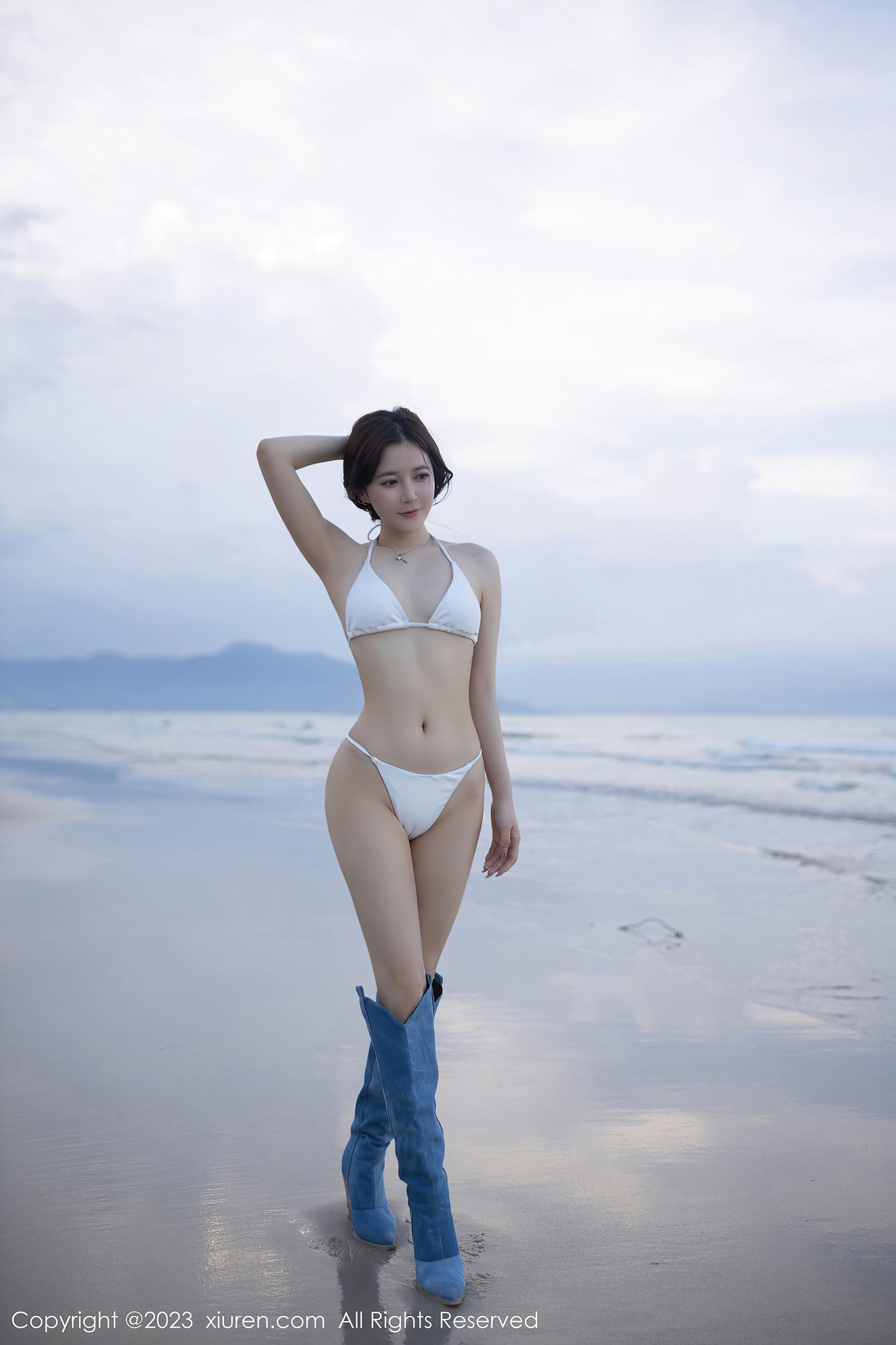 图片[5]Xiuren秀人写真高清美女套图写真下载-看套图[XiuRen秀人网] No.6852 鱼子酱Fish 巴厘岛旅拍Xiuren秀人写真高清美女套图写真下载-看套图看套图