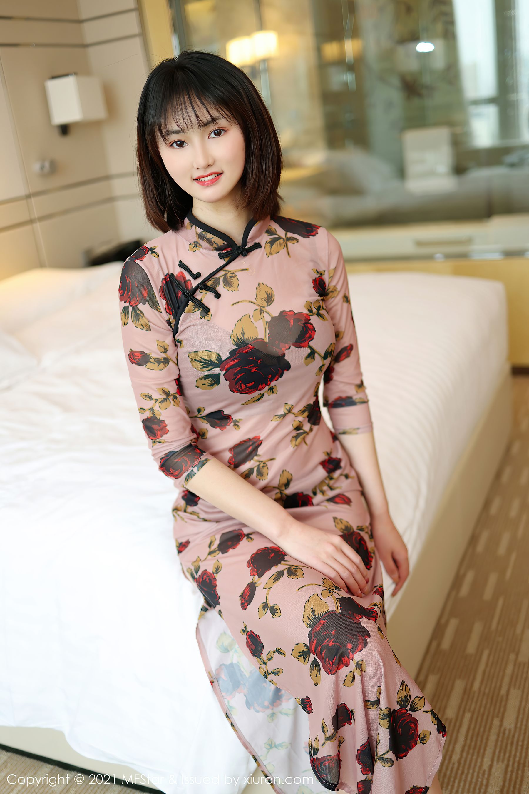 图片[2]Xiuren秀人写真高清美女套图写真下载-看套图[模范学院MFStar] Vol.483 墨韩Xiuren秀人写真高清美女套图写真下载-看套图看套图