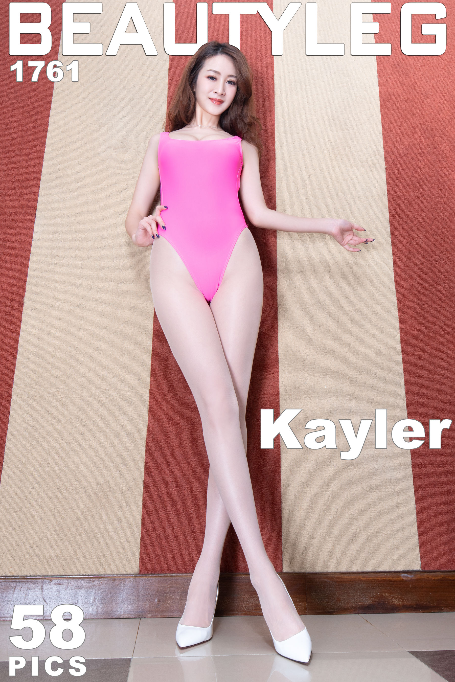 腿模Kaylar《高叉+肉丝袜美腿》 [Beautyleg] No.1761 写真集Xiuren秀人写真高清美女套图写真下载-看套图看套图
