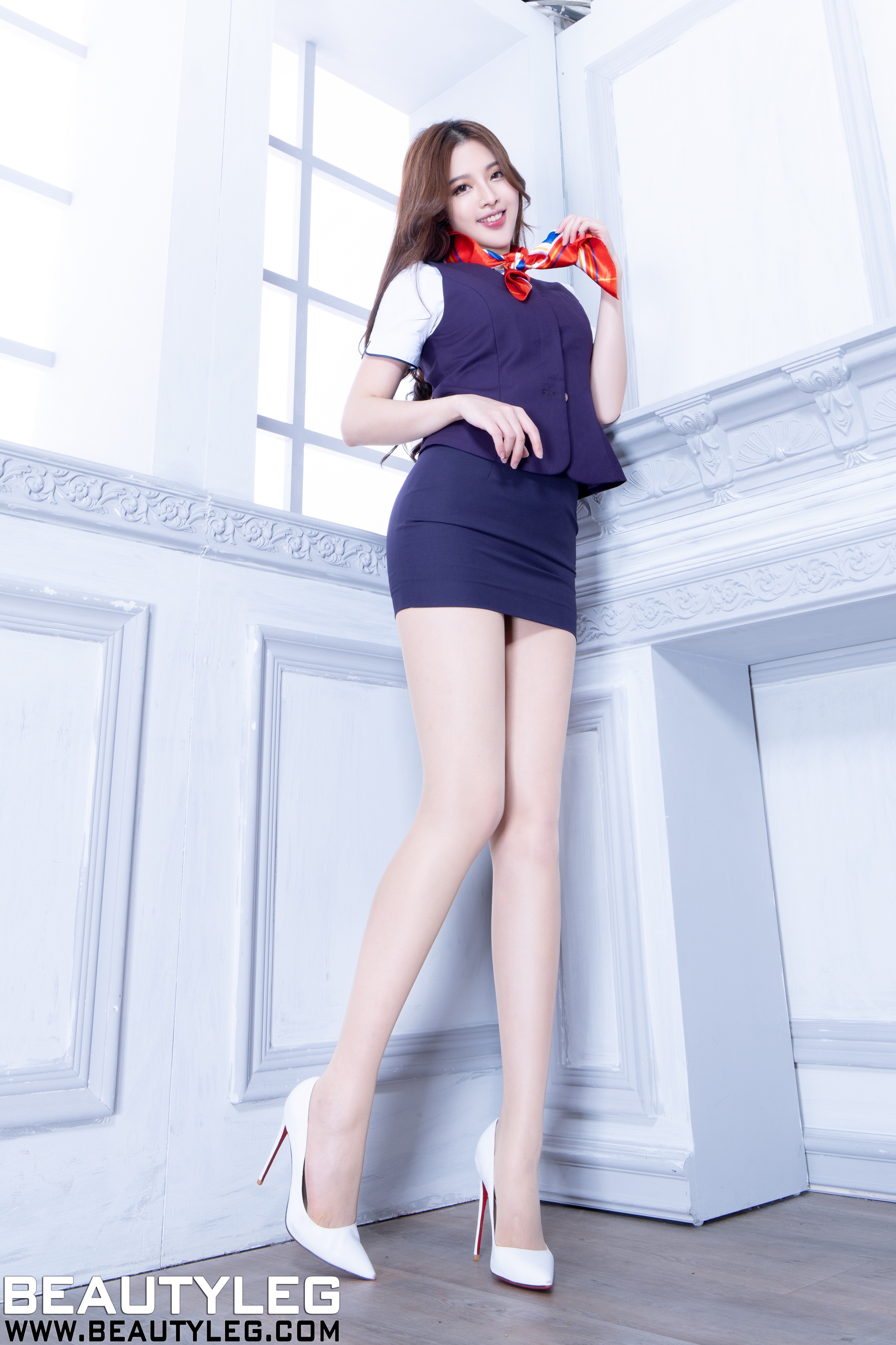 [Beautyleg] No.2184 ZenaXiuren秀人写真高清美女套图写真下载-看套图看套图