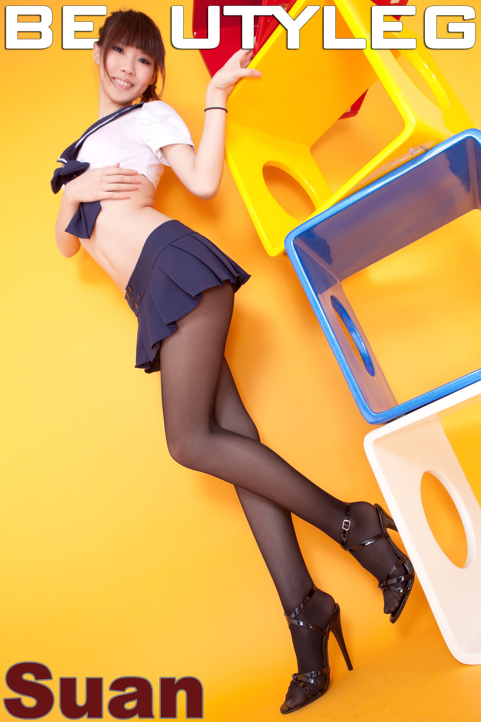 [Beautyleg] NO.494 Suan 美腿写真集Xiuren秀人写真高清美女套图写真下载-看套图看套图