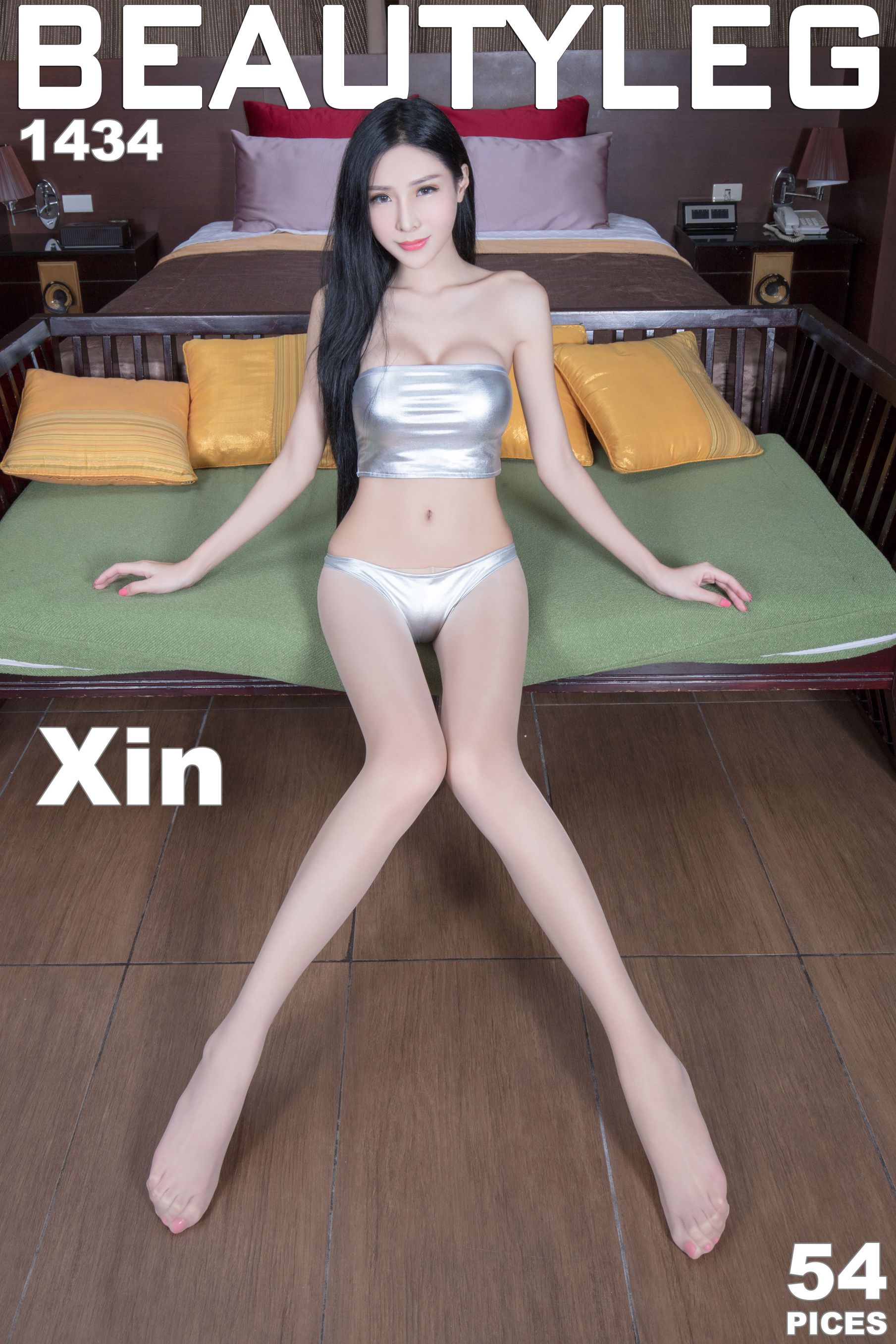[Beautyleg] No.1434 李小星Xin 丝袜美腿写真集Xiuren秀人写真高清美女套图写真下载-看套图看套图