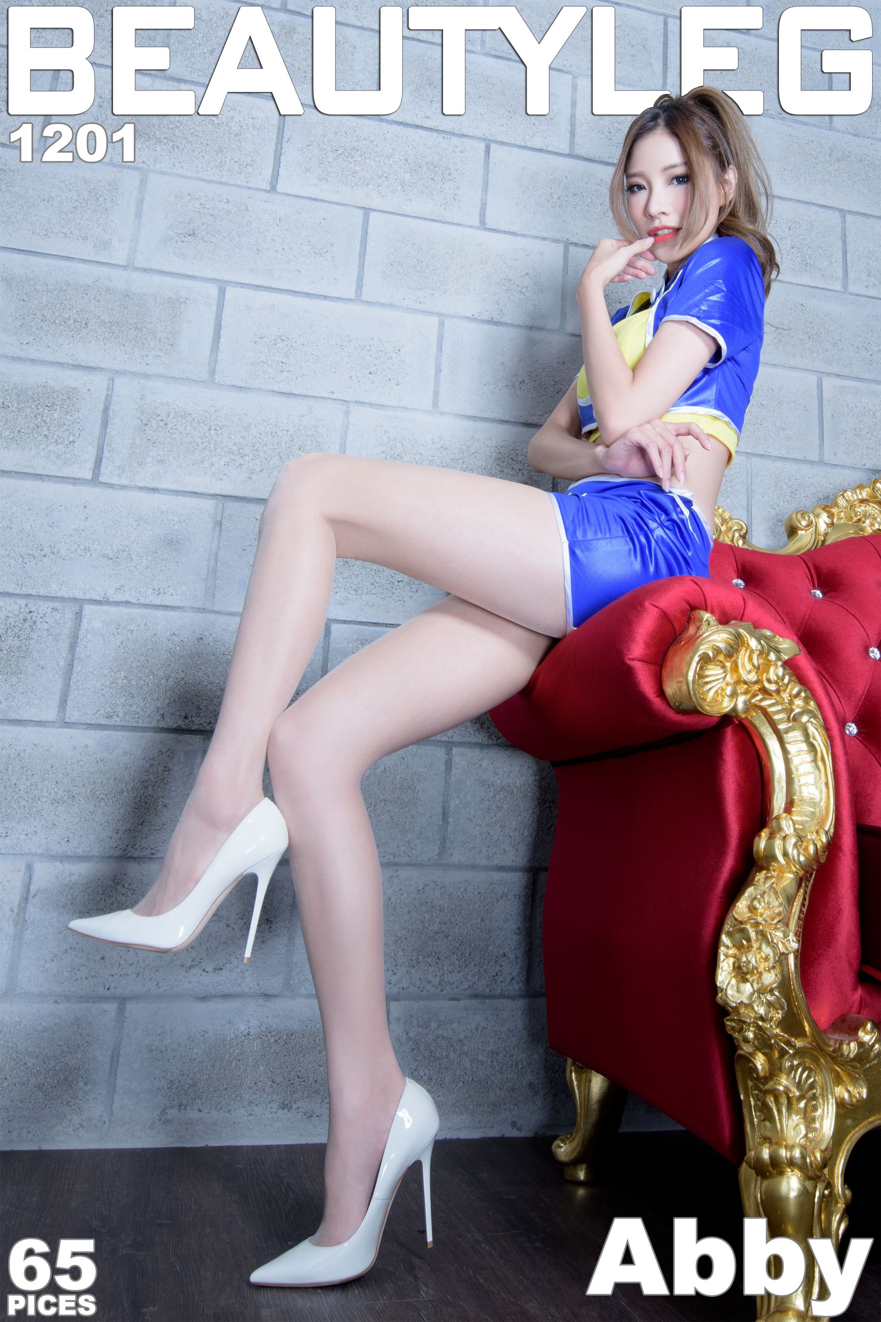 [Beautyleg] NO.1201 Abby 美腿写真集Xiuren秀人写真高清美女套图写真下载-看套图看套图