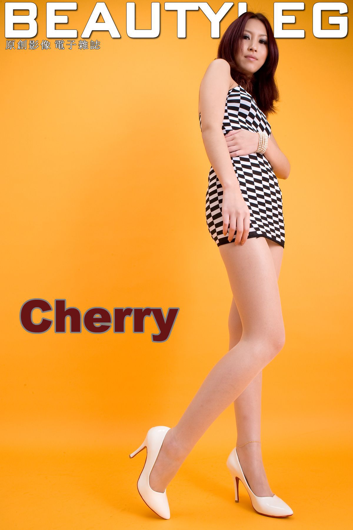 [Beautyleg] No.383 腿模Cherry 美腿写真集Xiuren秀人写真高清美女套图写真下载-看套图看套图