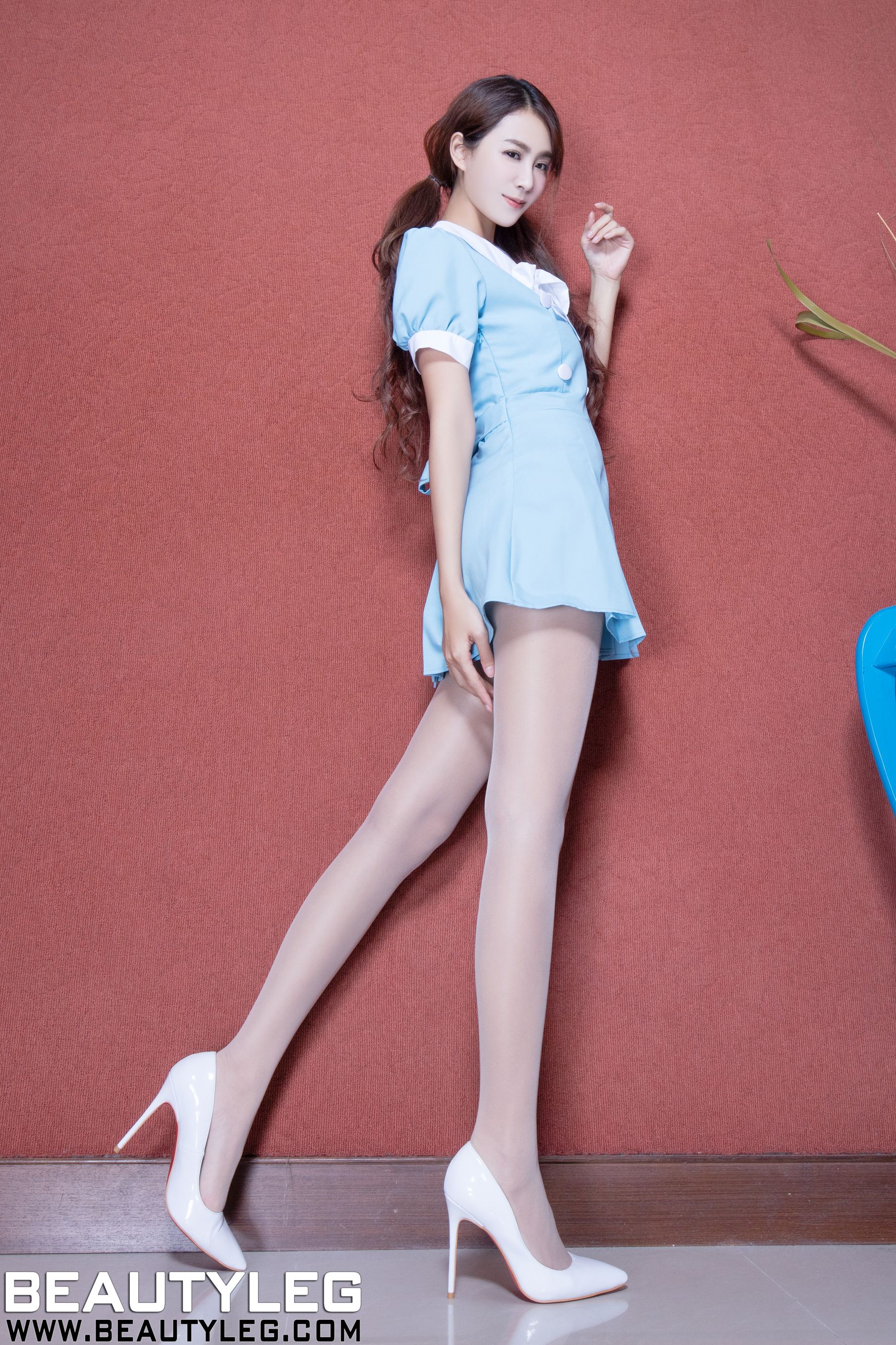 [Beautyleg] NO.1380 腿模Miso/夏晴 美腿写真集Xiuren秀人写真高清美女套图写真下载-看套图看套图