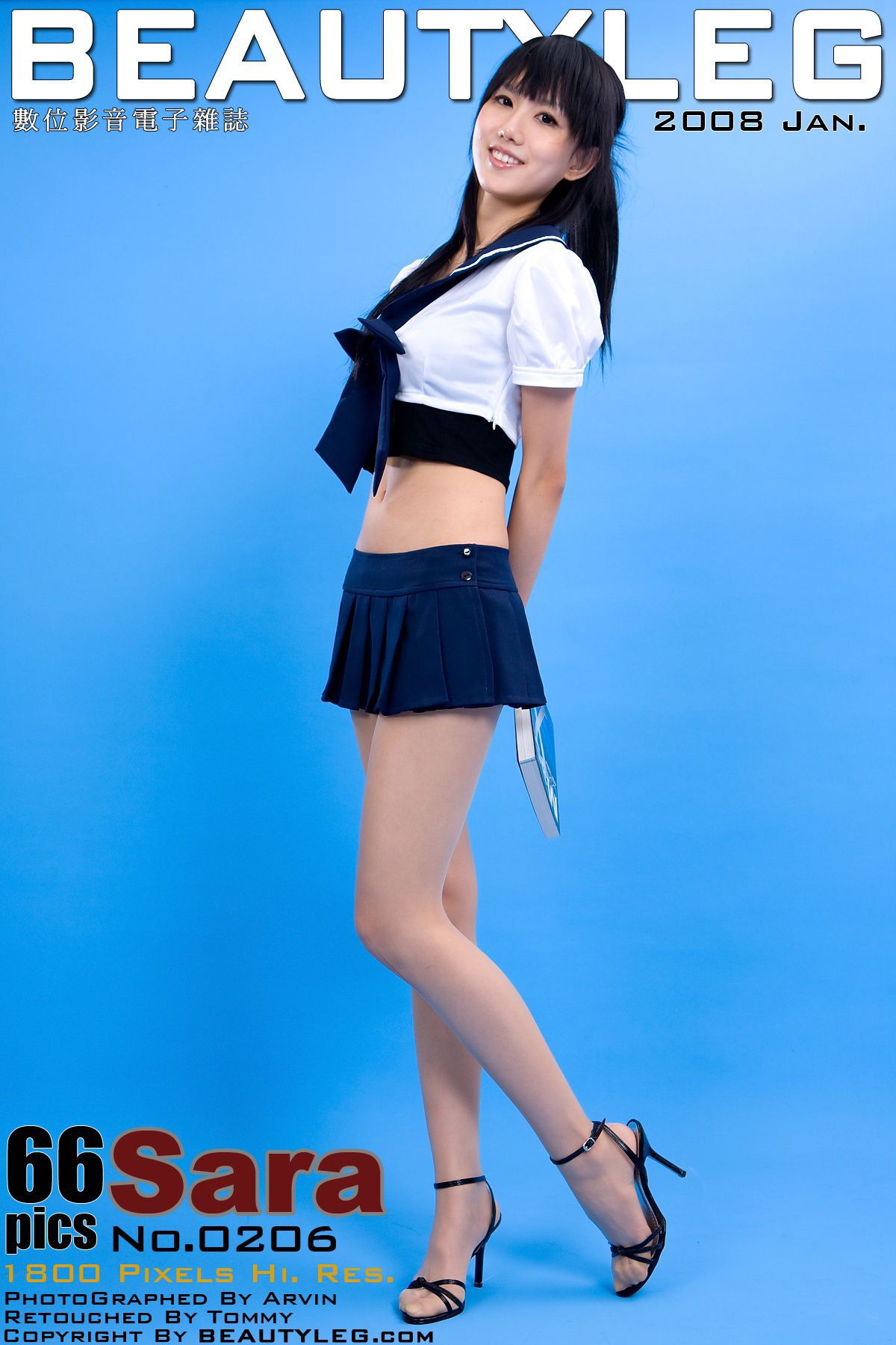 [Beautyleg] No.206 Sara 美腿写真集Xiuren秀人写真高清美女套图写真下载-看套图看套图