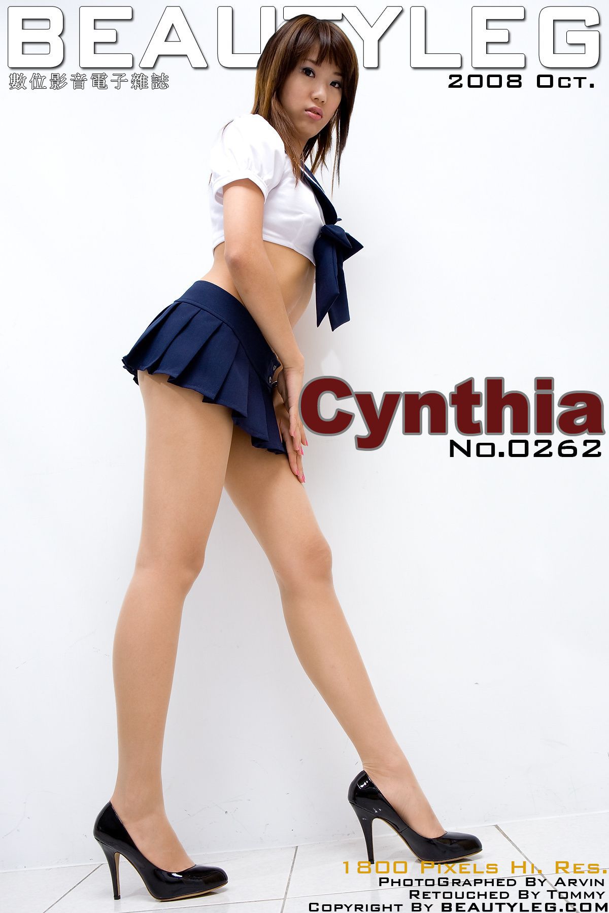 [Beautyleg] No.262 Cynthia 美腿写真集Xiuren秀人写真高清美女套图写真下载-看套图看套图