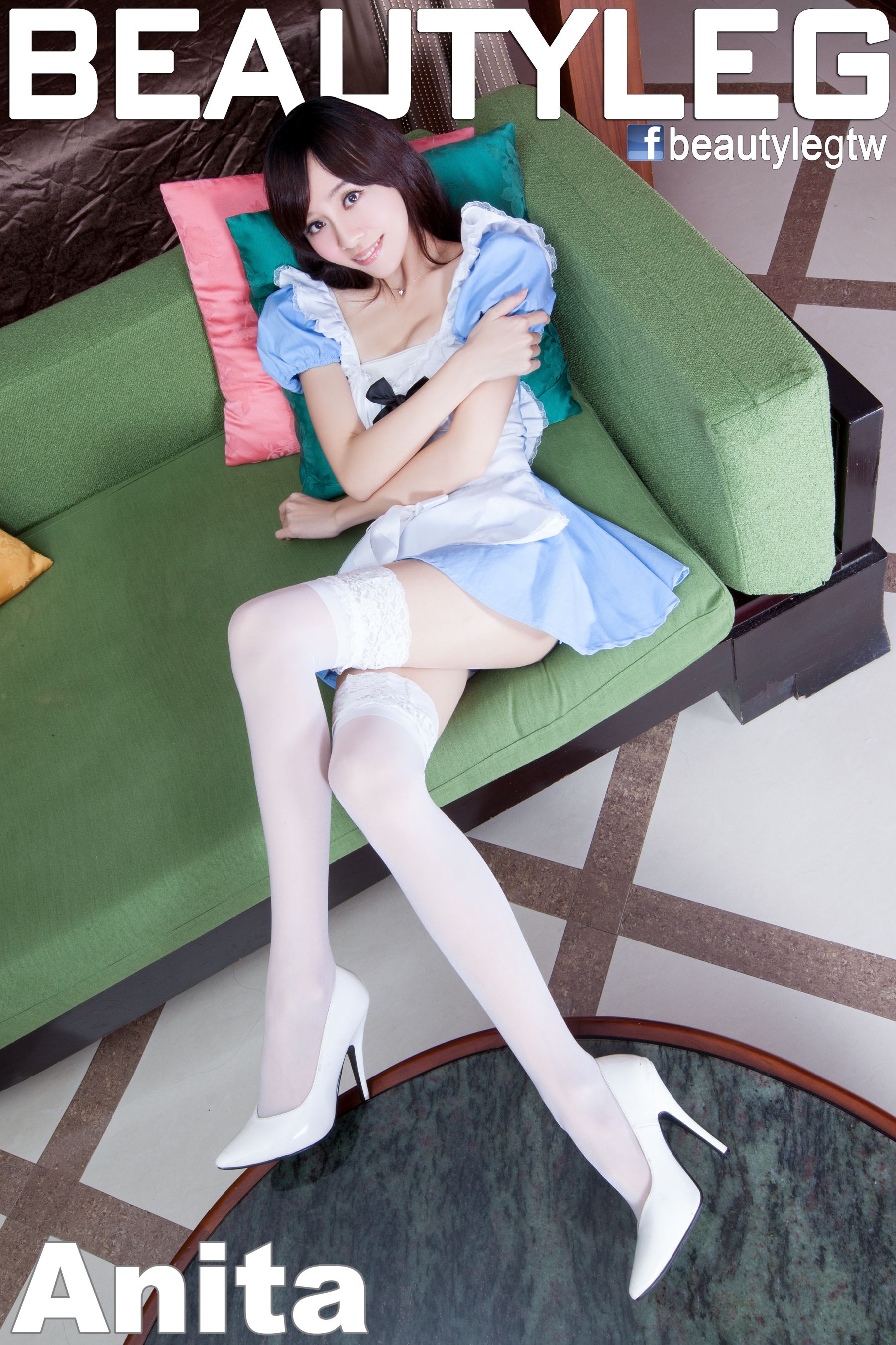 [Beautyleg] NO.994 林千如Anita 丝袜美腿写真集Xiuren秀人写真高清美女套图写真下载-看套图看套图