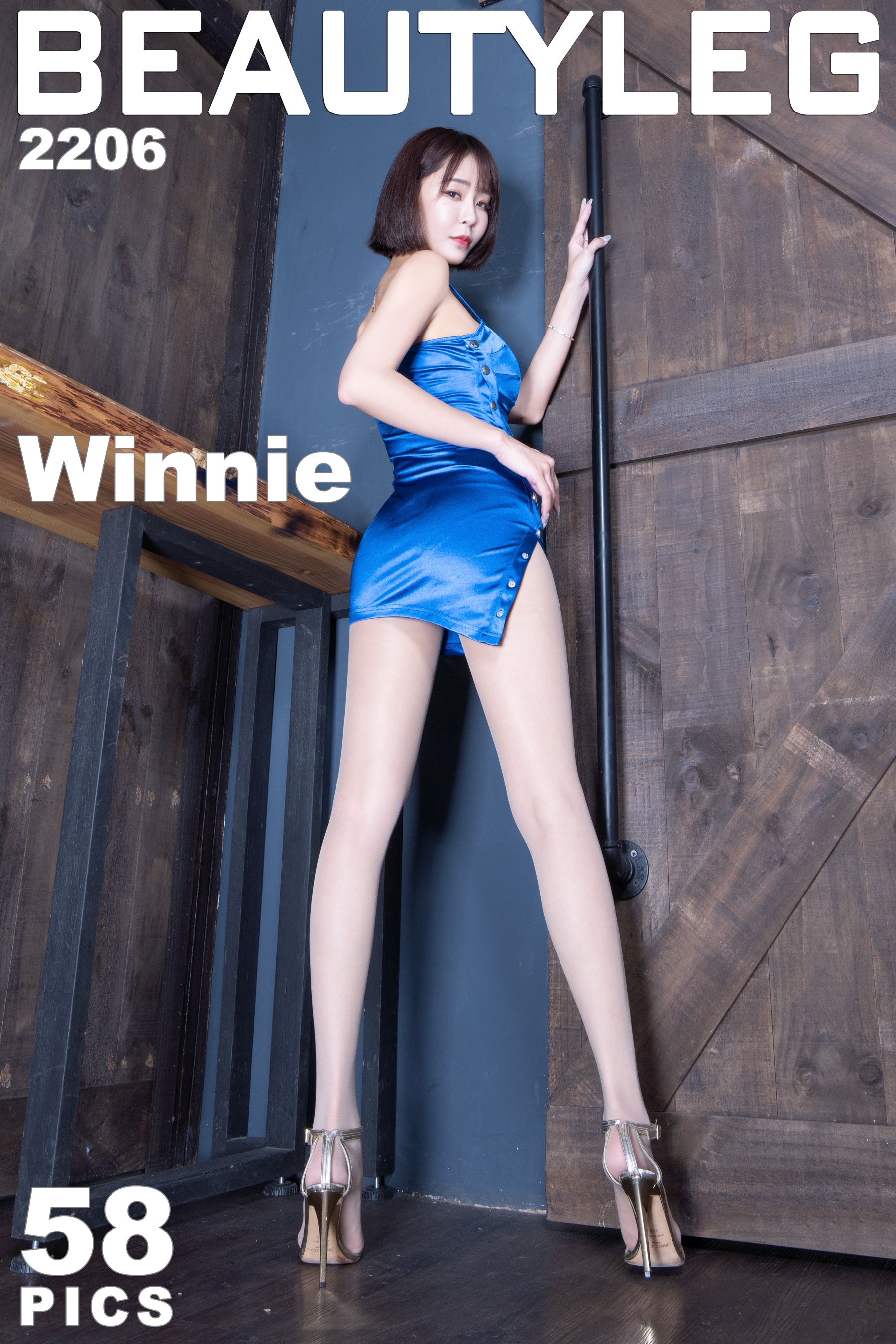 [Beautyleg] No.2206 WinnieXiuren秀人写真高清美女套图写真下载-看套图看套图