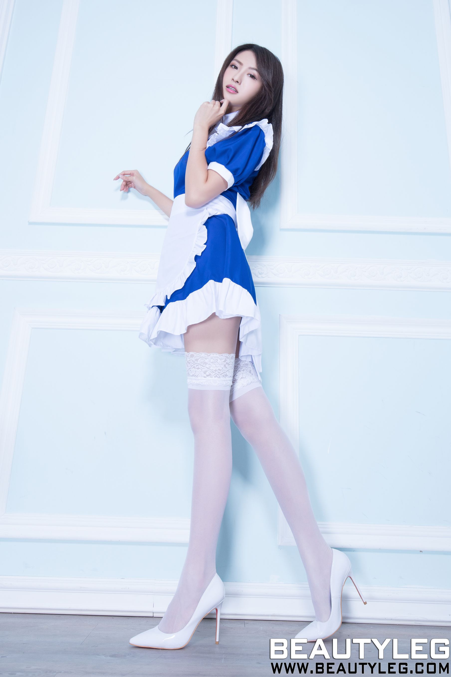 [Beautyleg] No.1422 简晓育Vicni 美腿写真集Xiuren秀人写真高清美女套图写真下载-看套图看套图