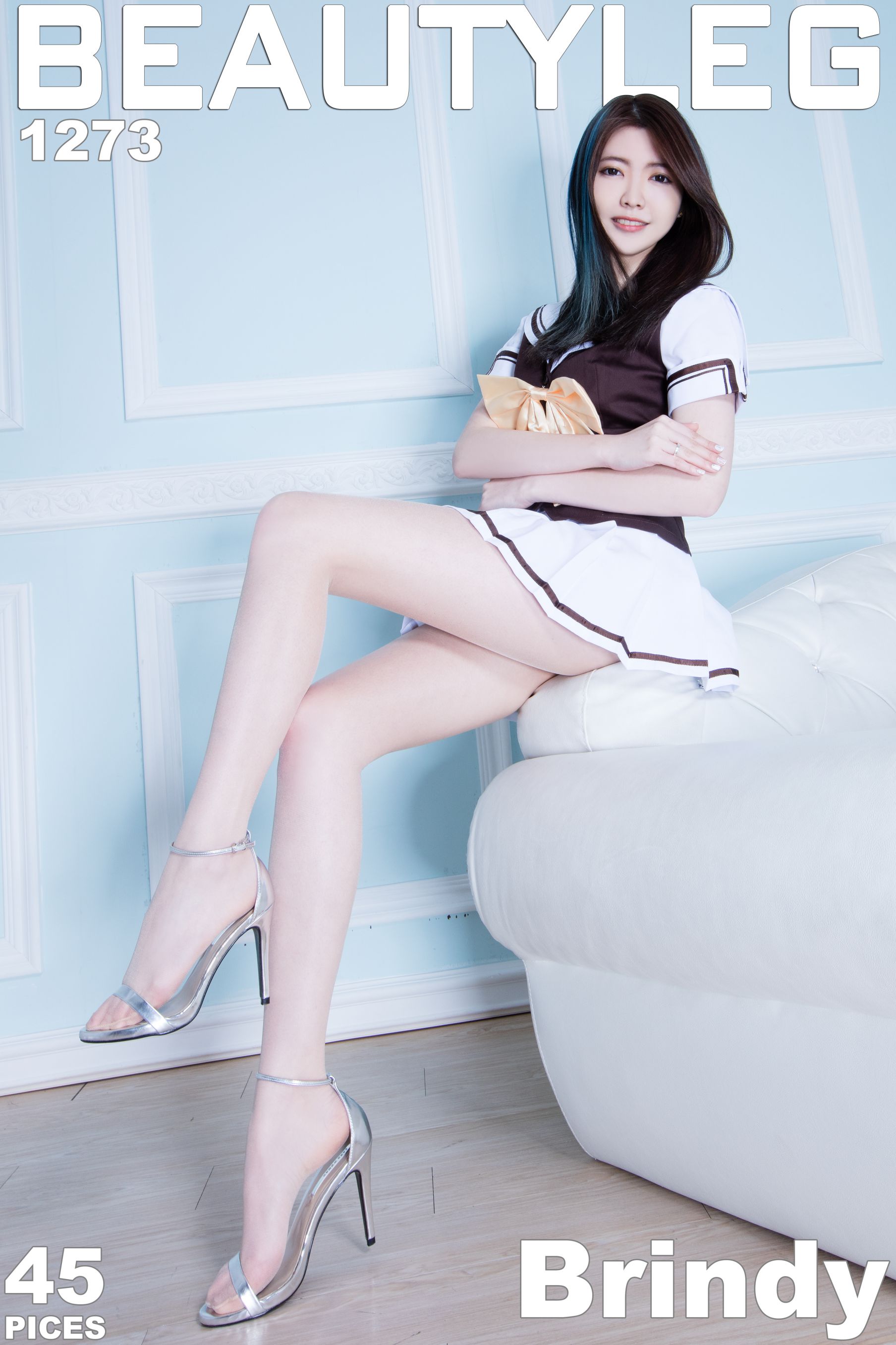 [Beautyleg] NO.1273 腿模Brindy 美腿写真集Xiuren秀人写真高清美女套图写真下载-看套图看套图