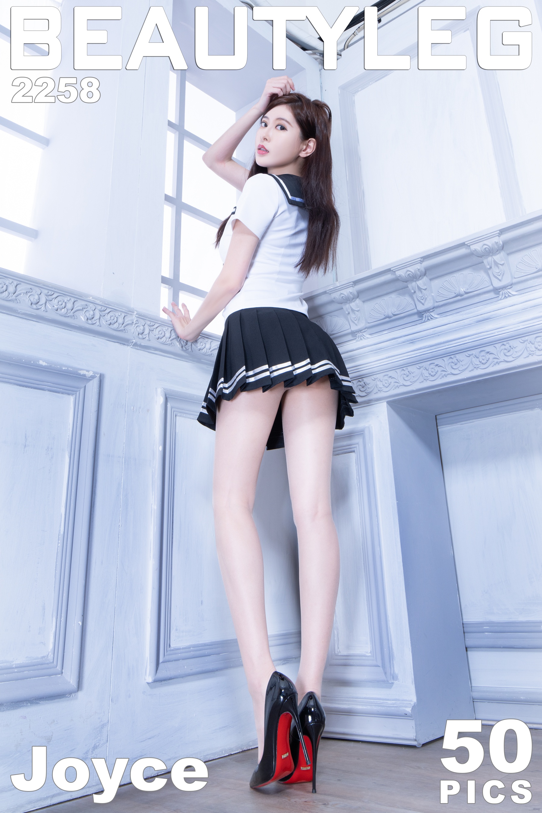 [Beautyleg] No.2258 JoyceXiuren秀人写真高清美女套图写真下载-看套图看套图