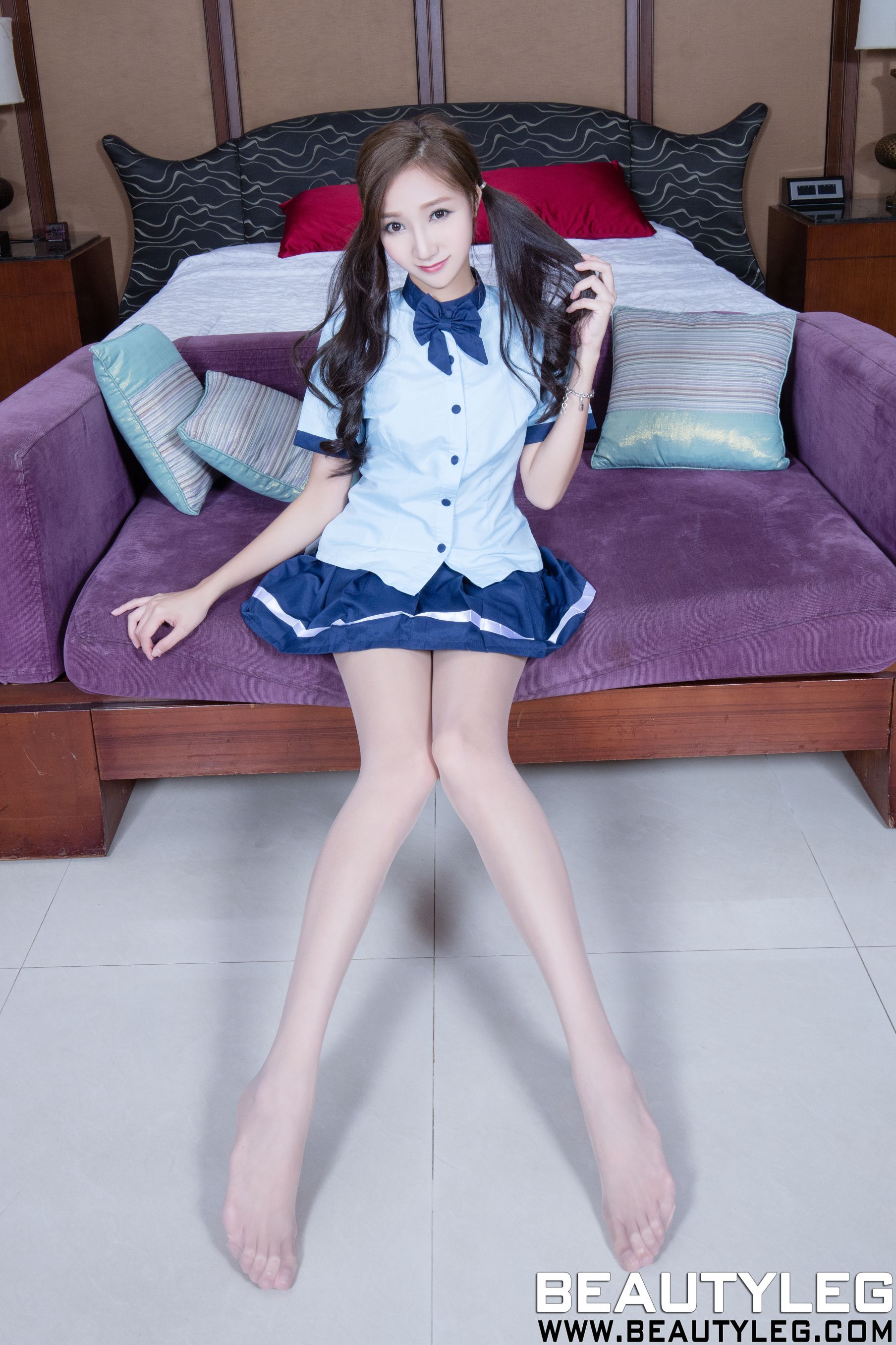 [Beautyleg] No.1405 陈思婷Tina 美腿写真集Xiuren秀人写真高清美女套图写真下载-看套图看套图