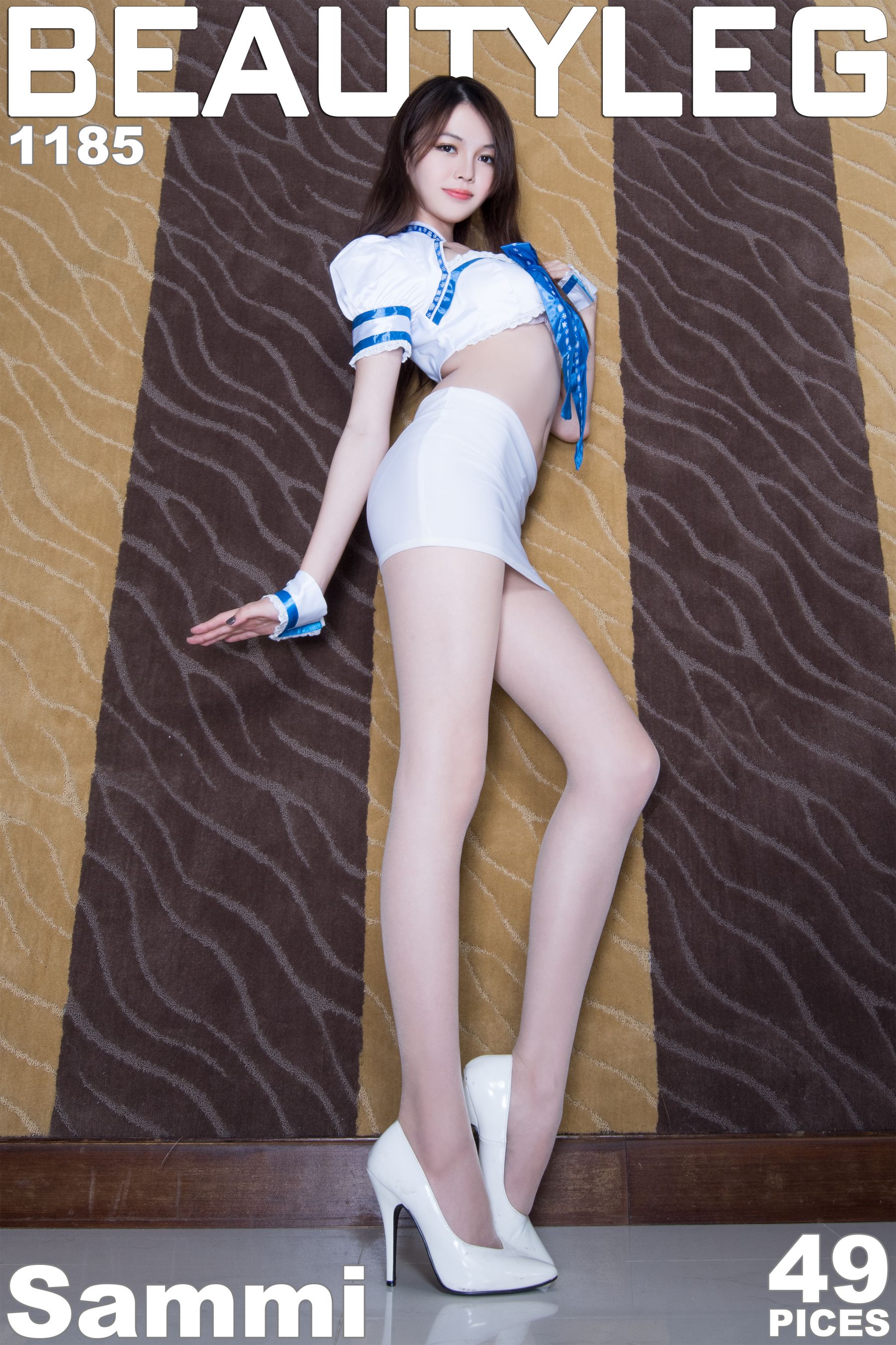 [Beautyleg] NO.1185 腿模Sammi 美腿写真集Xiuren秀人写真高清美女套图写真下载-看套图看套图
