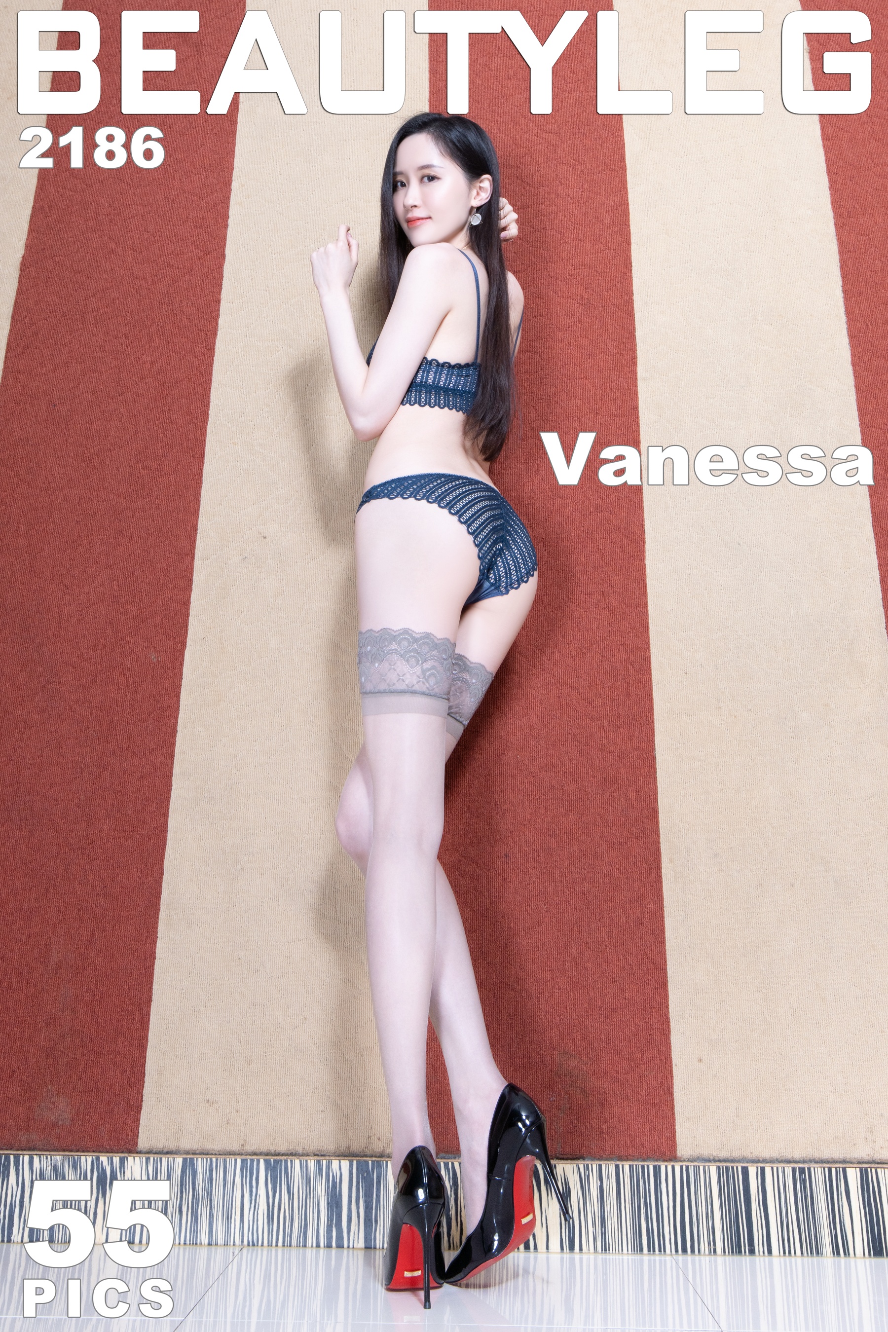 [Beautyleg] No.2186 VanessaXiuren秀人写真高清美女套图写真下载-看套图看套图