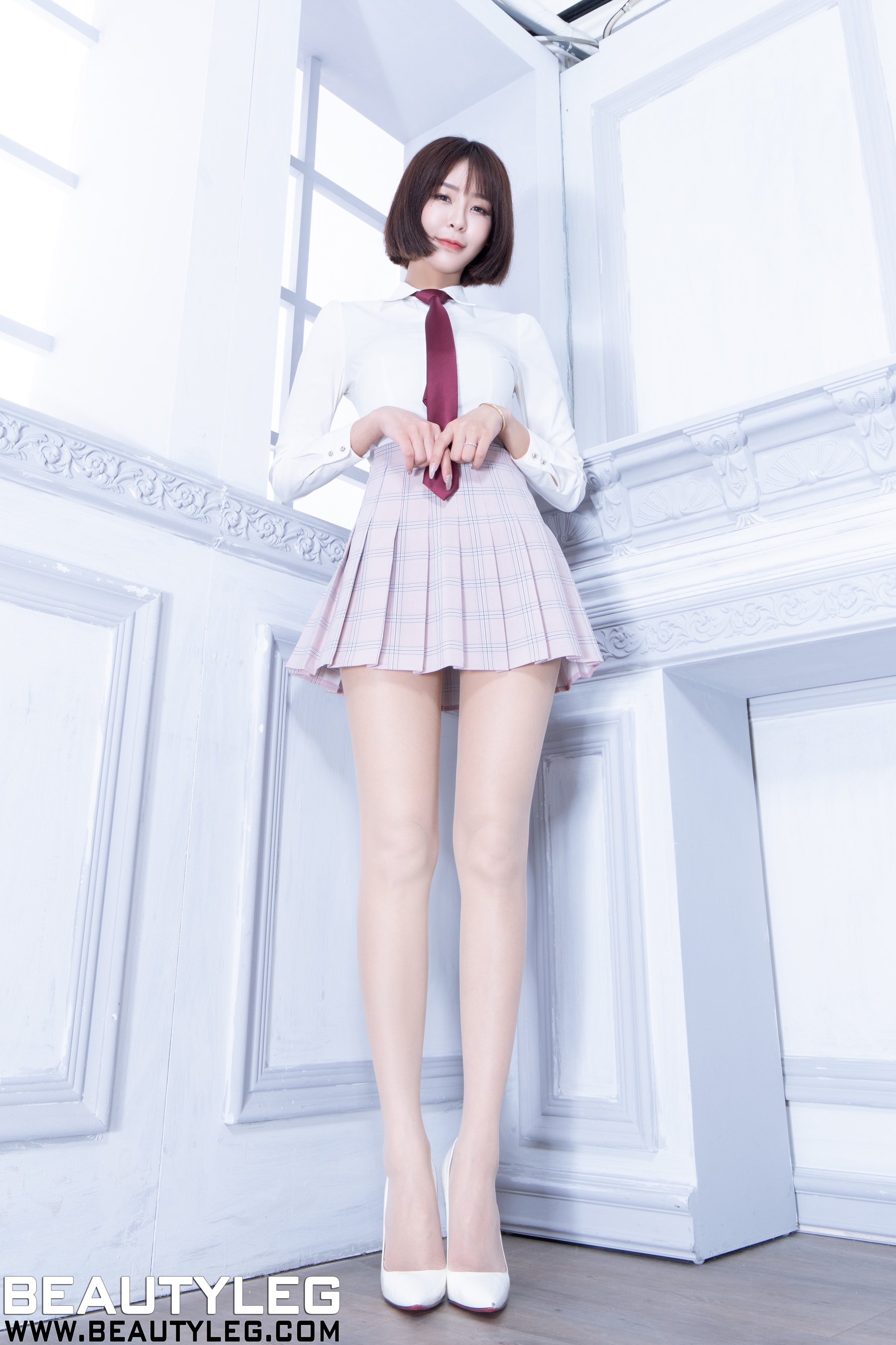 [Beautyleg] No.2206 WinnieXiuren秀人写真高清美女套图写真下载-看套图看套图