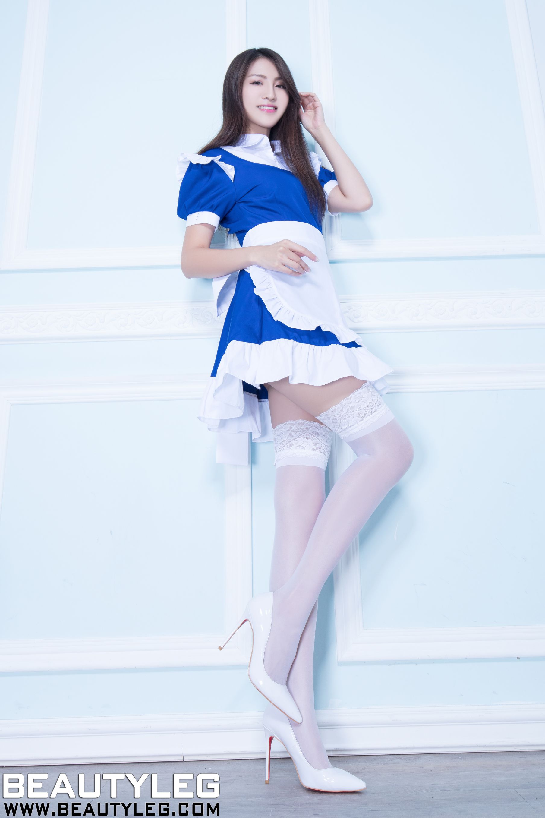 [Beautyleg] No.1422 简晓育Vicni 美腿写真集Xiuren秀人写真高清美女套图写真下载-看套图看套图