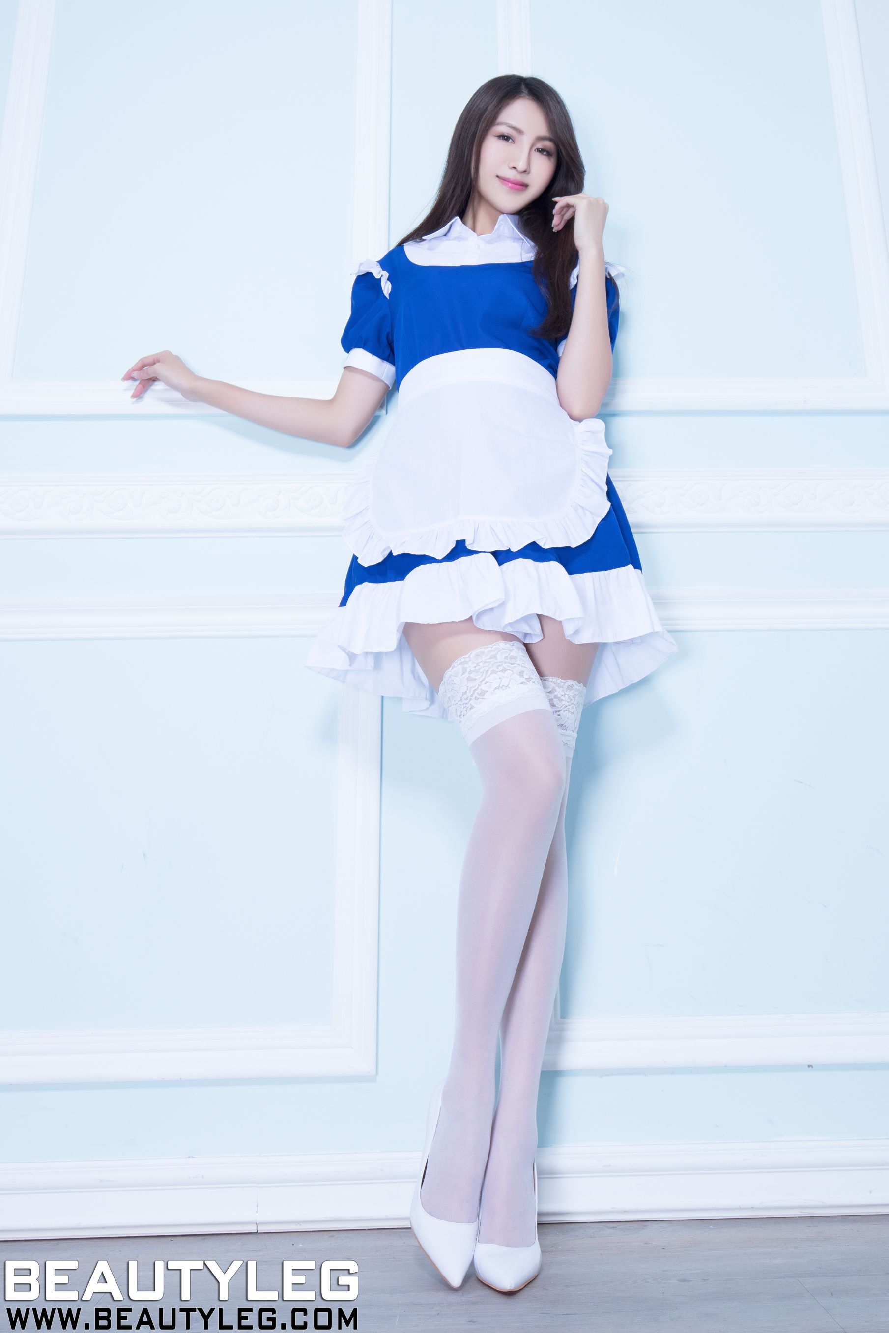 [Beautyleg] No.1422 简晓育Vicni 美腿写真集Xiuren秀人写真高清美女套图写真下载-看套图看套图
