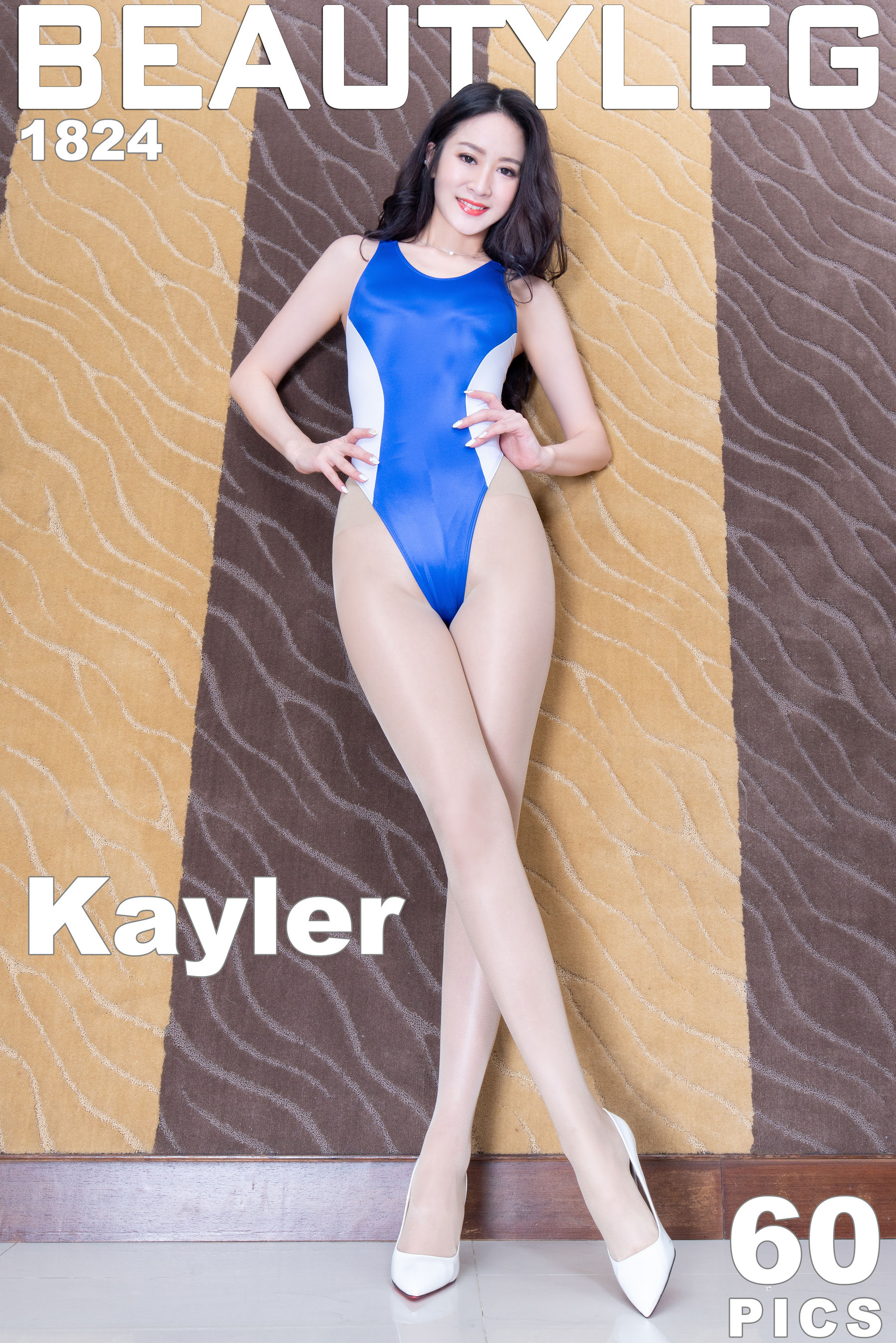 康凯乐Kaylar《高叉美腿+性感丝袜》 [Beautyleg] No.1824Xiuren秀人写真高清美女套图写真下载-看套图看套图