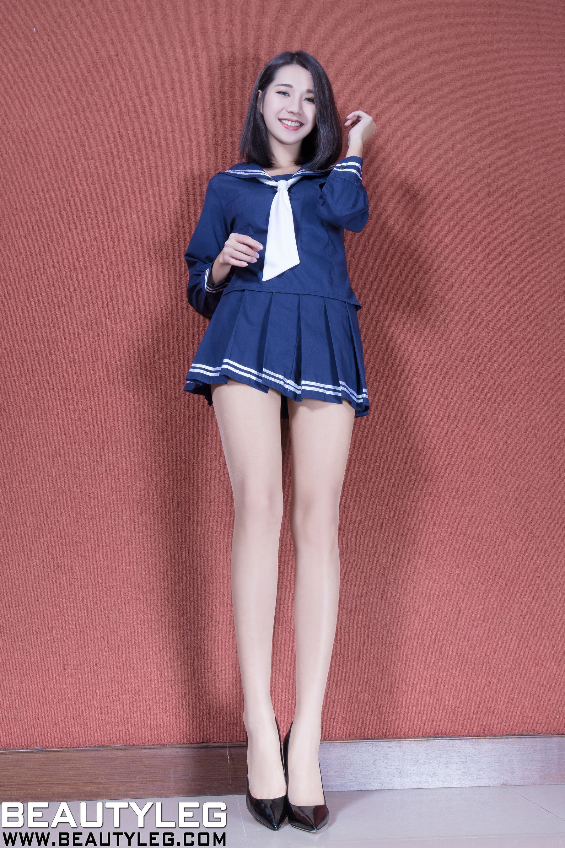 林千如Anita《制服美腿+黑丝旗袍》 [Beautyleg] No.1627 写真集Xiuren秀人写真高清美女套图写真下载-看套图看套图