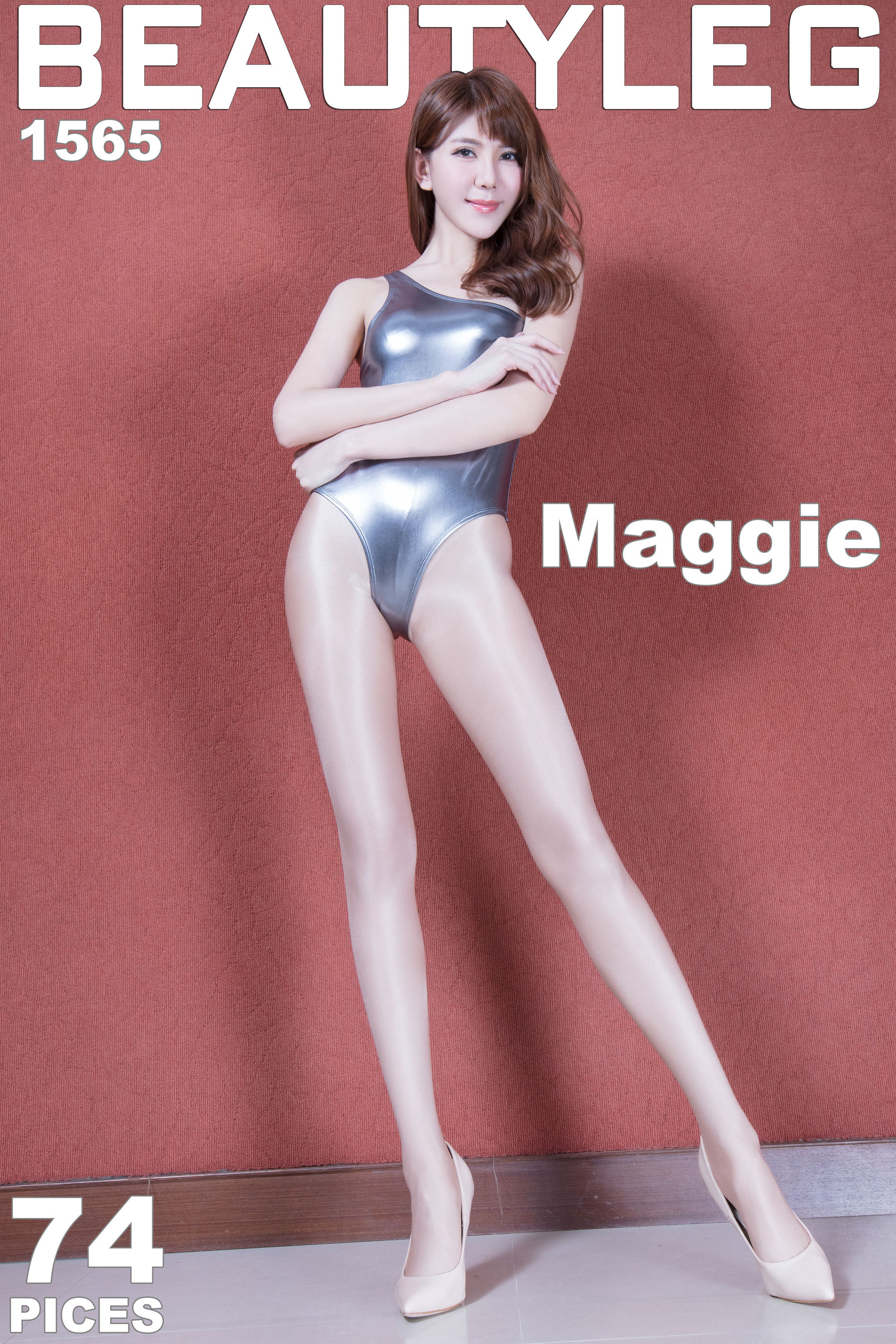 黄淑华Maggie《高叉+黑丝套裙美腿》 [Beautyleg] No.1565 写真集Xiuren秀人写真高清美女套图写真下载-看套图看套图